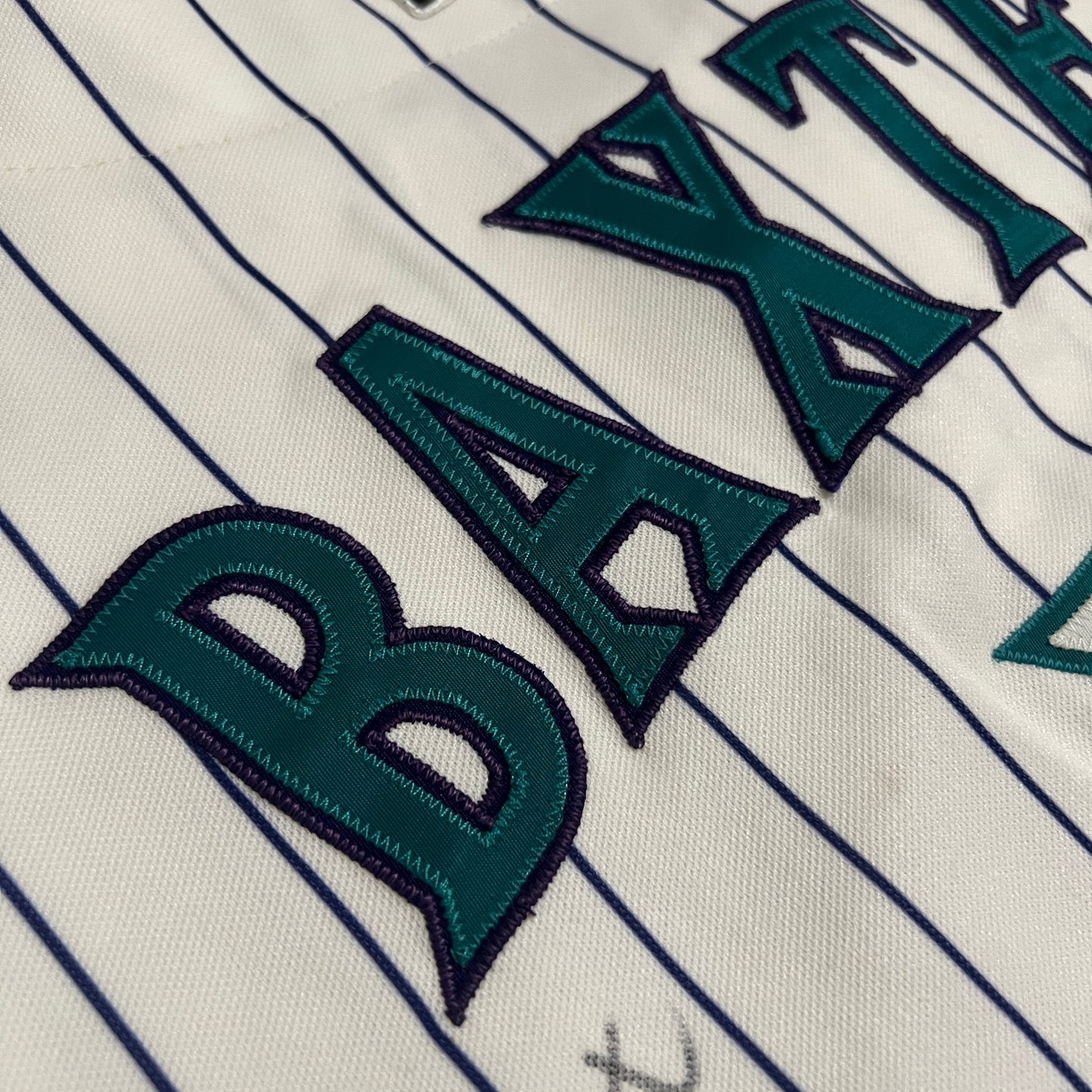 Vintage Signed Team Issued Arizona Diamondbacks D. Baxter Mascot Jersey - 52