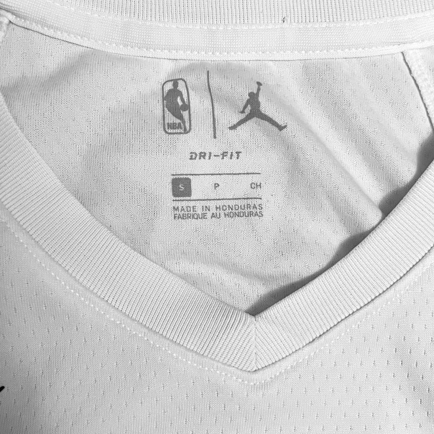 Russell Westbrook 2018 All Star Game Jersey - WS
