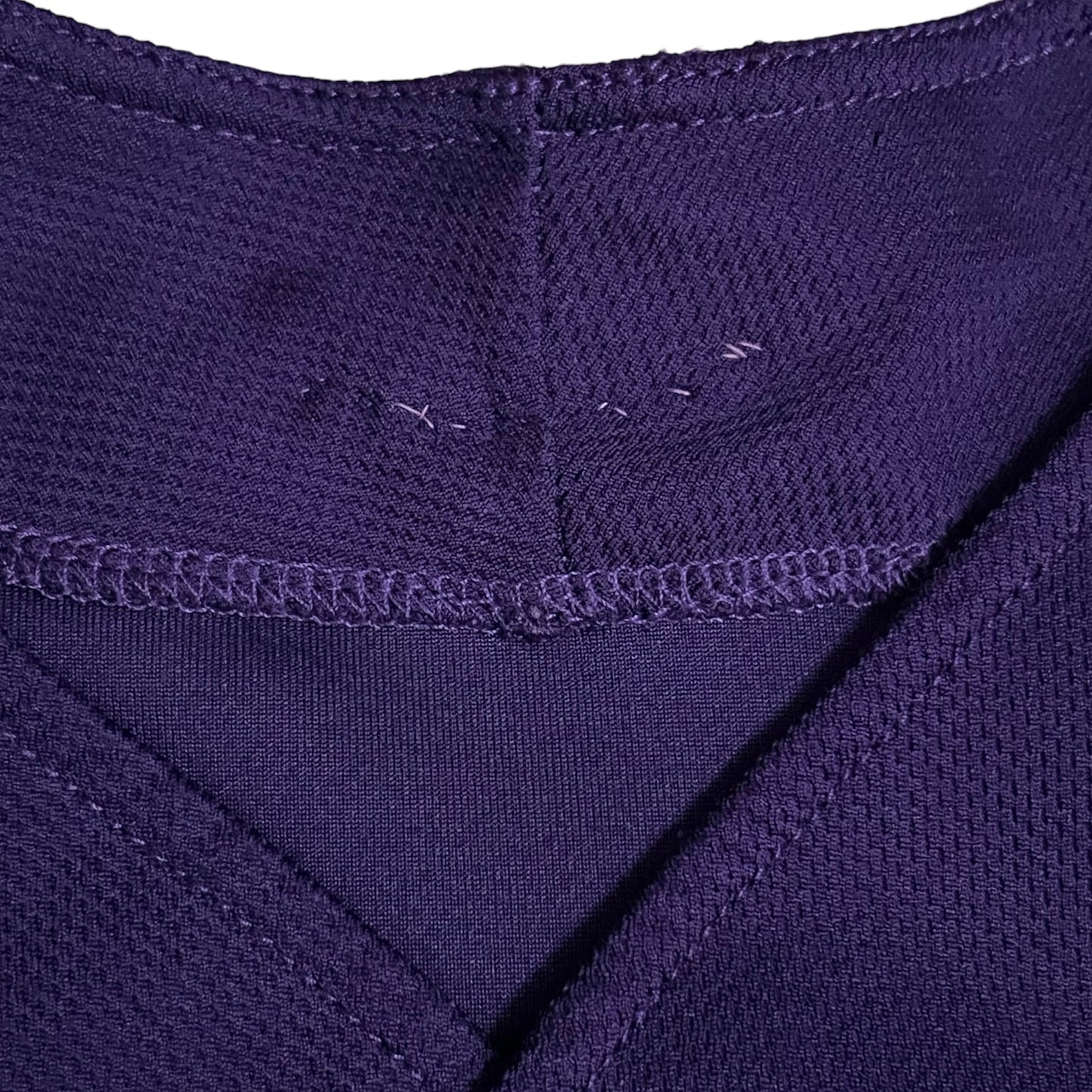 2008 TCU Horned Frogs Baseball Team Jersey - 44/M