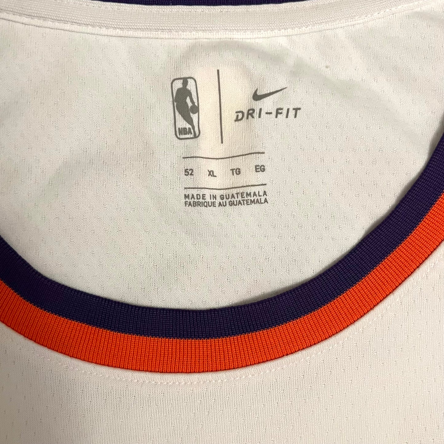 Phoenix Suns 50th Anniversary 2018 Swingman Jersey - XL