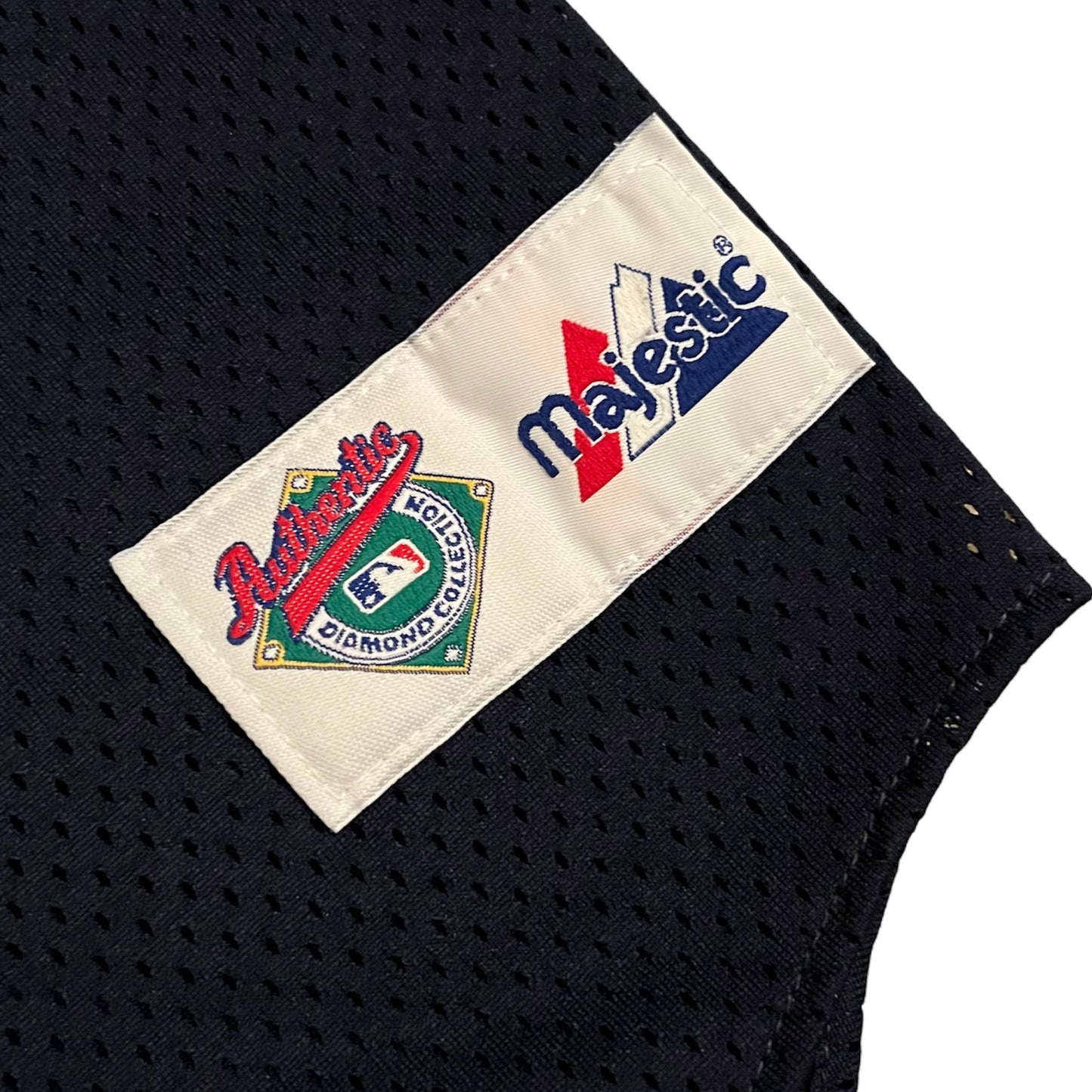 Vintage Derek Jeter Authentic Majestic Diamond Collection New York Yankees Jersey - YM
