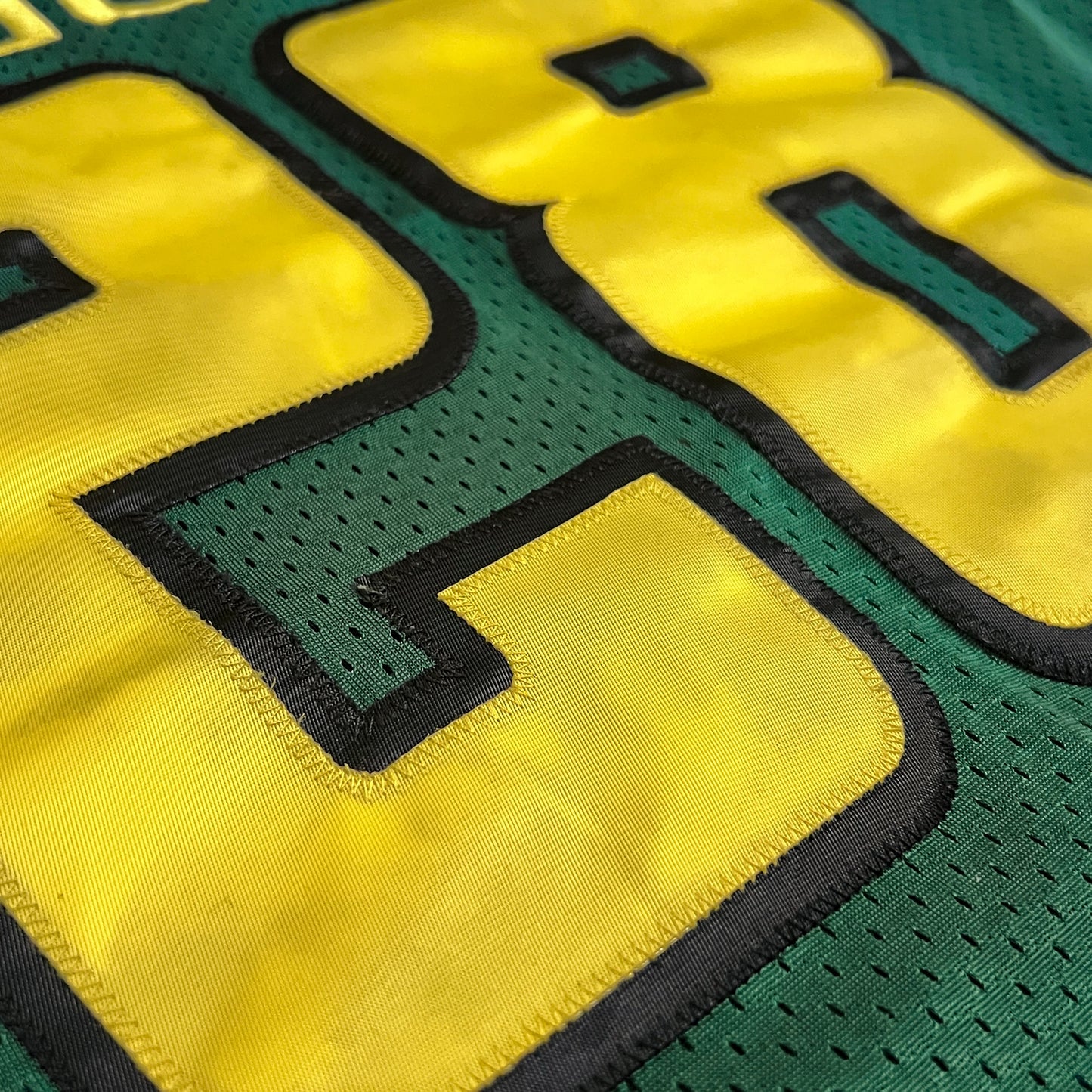 2007 Jonathan Stewart Oregon Ducks Jersey - S