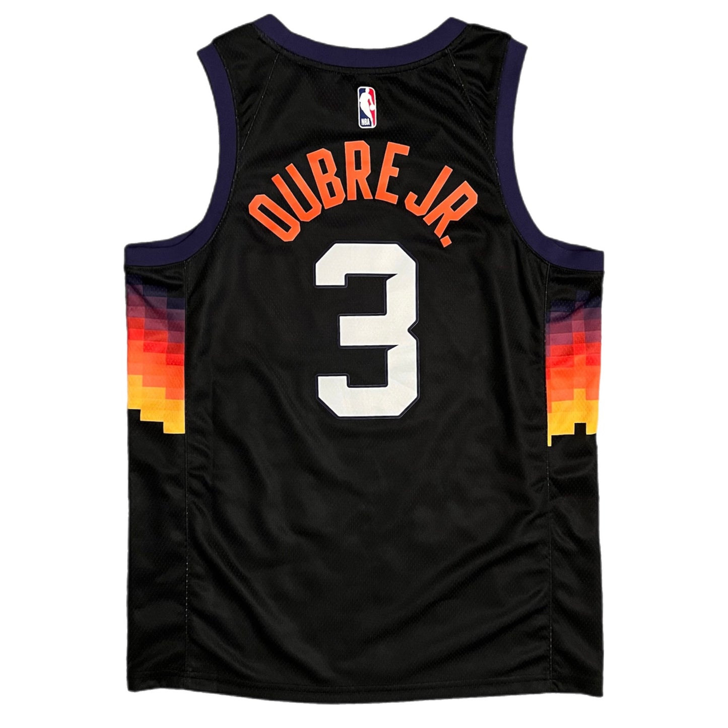 Rare 2020 Kelly Oubre Jr. Phoenix Suns The Valley Swingman Jersey - L