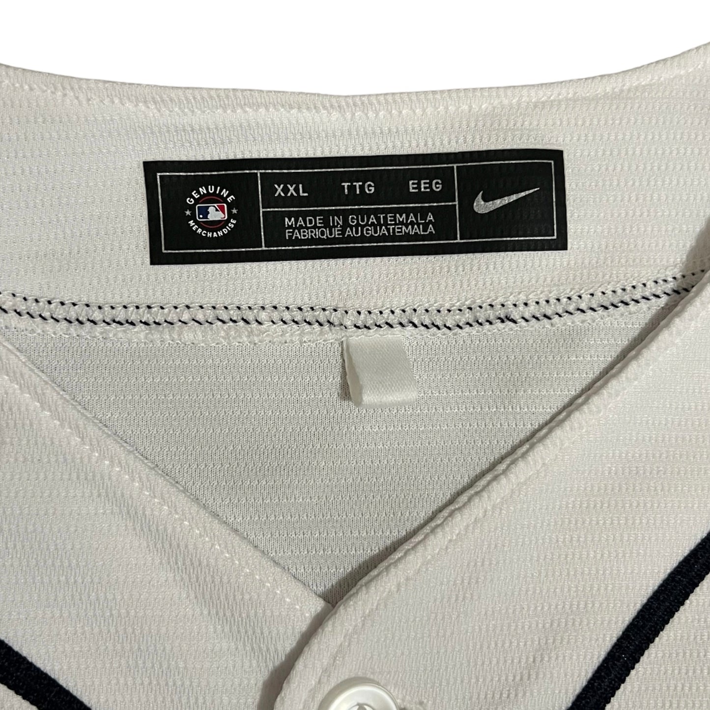 Tampa Bay Rays 2021 Home Nike Jersey - 2XL