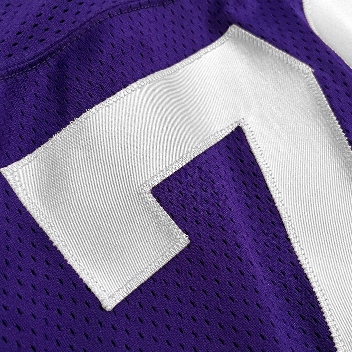 Vintage Authentic Minnesota Vikings 1970’s Sand Knit Jersey - L
