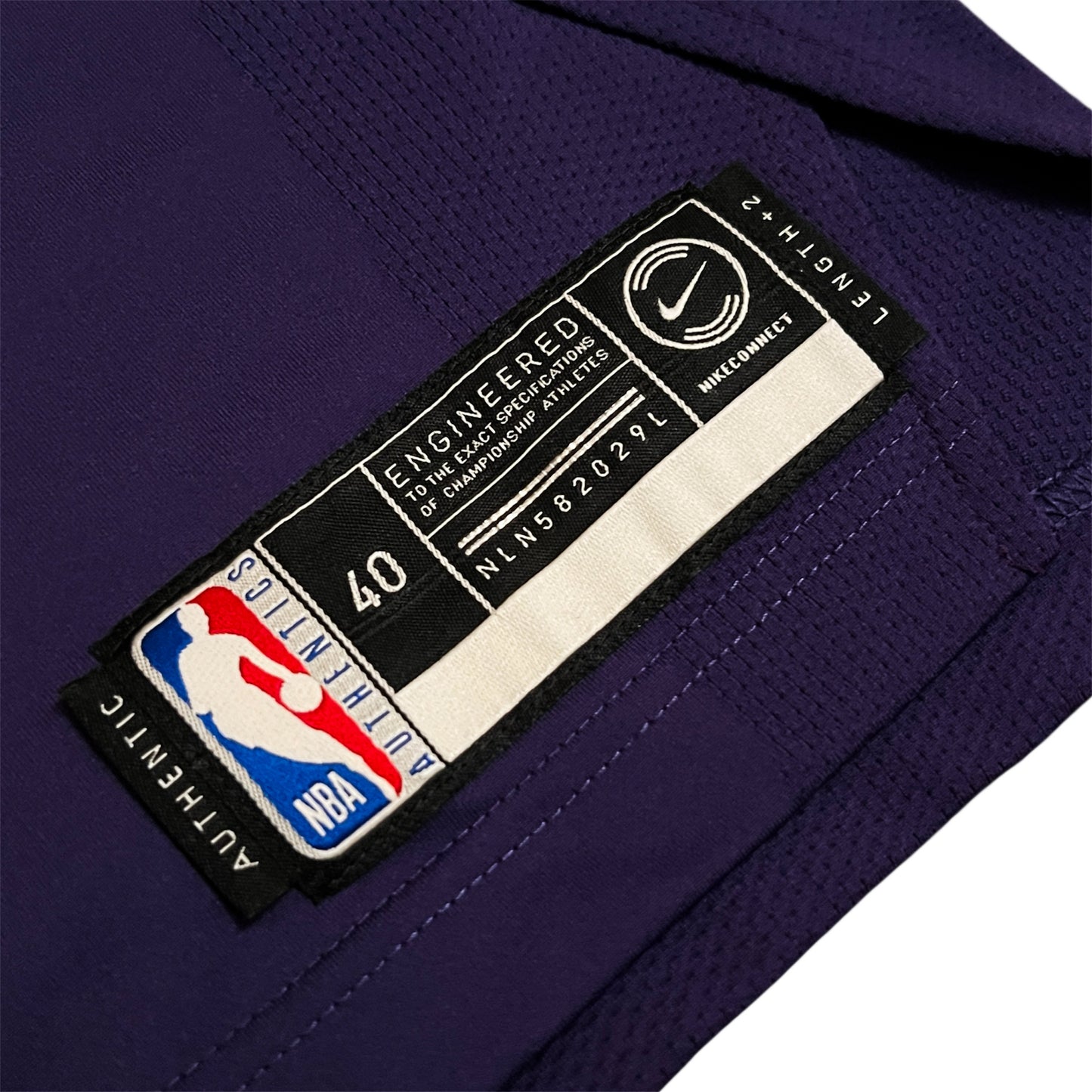 Authentic 2019/20 Chris Paul Phoenix Suns Jersey - 40/S