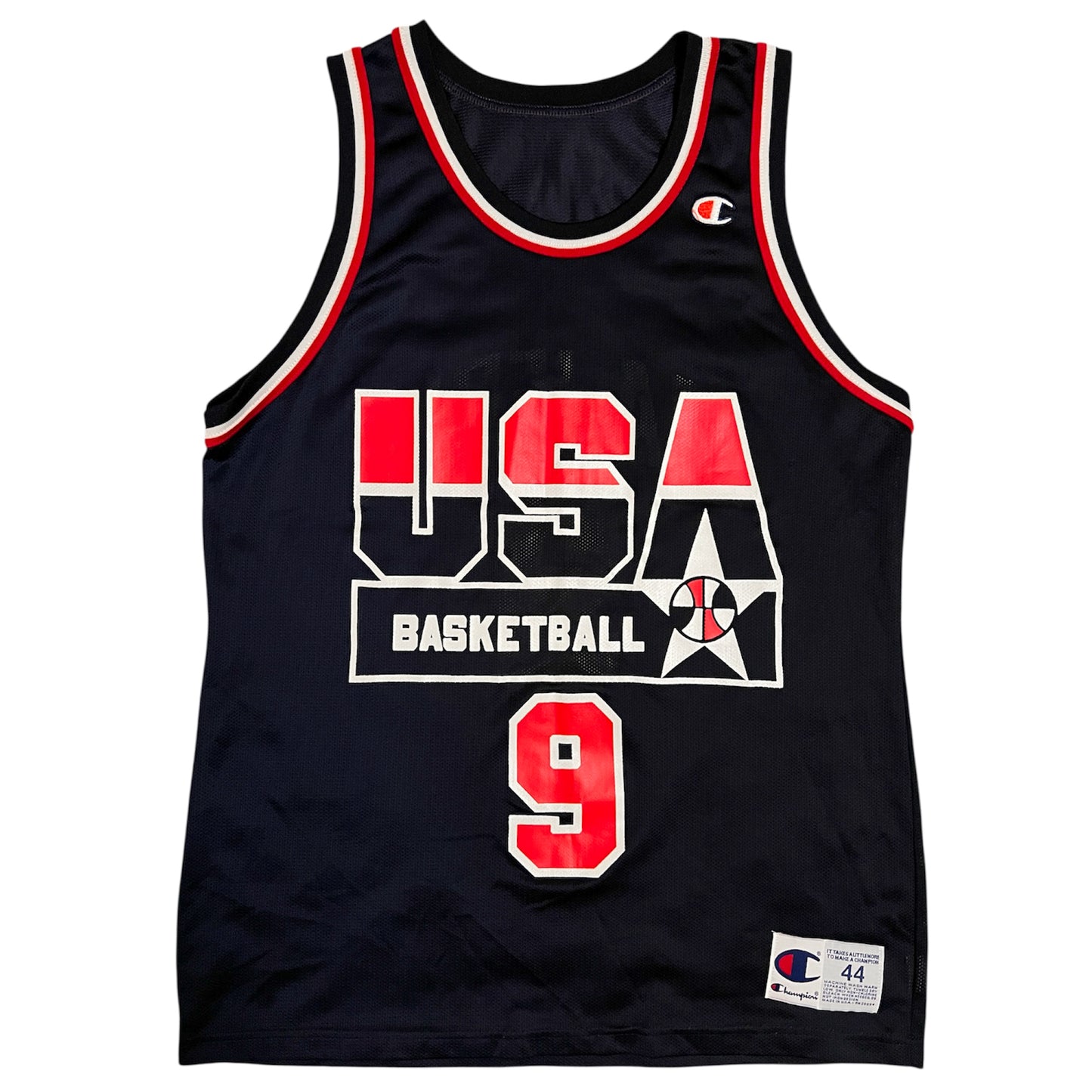Vintage Dan Majerle 1994 Dream Team II Jersey - 44/L