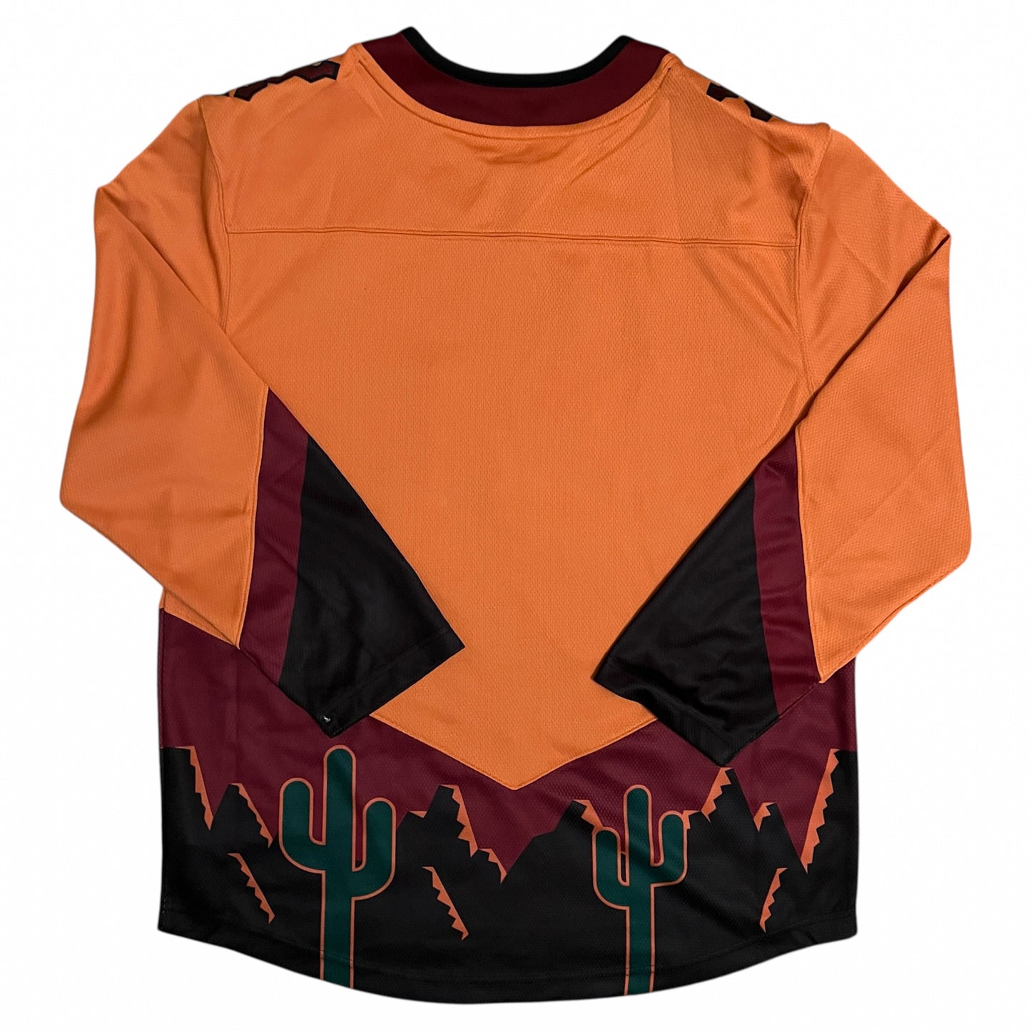 Arizona Coyotes Reverse Retro Breakaway Alternate Jersey - M