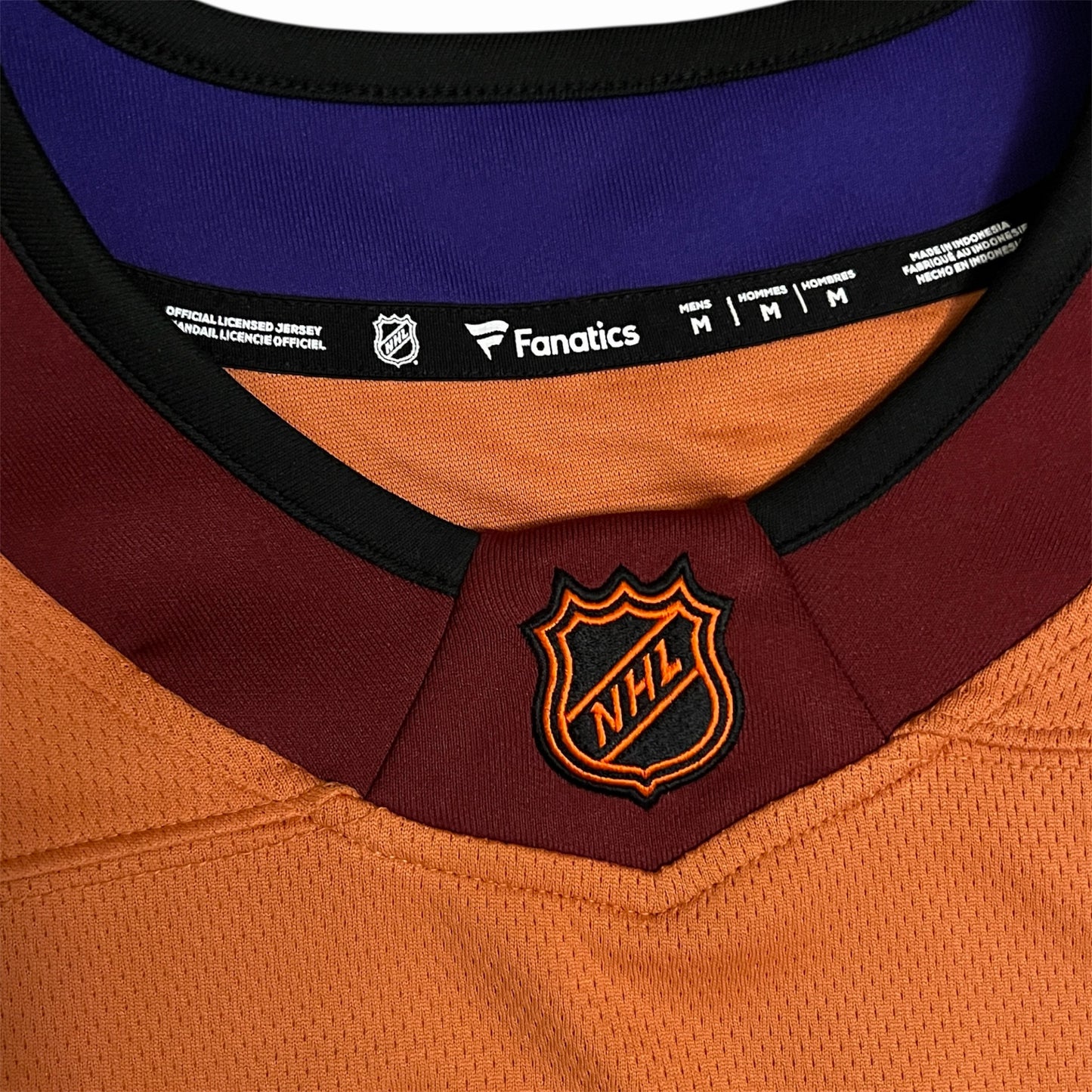 Arizona Coyotes Reverse Retro Breakaway Alternate Jersey - M