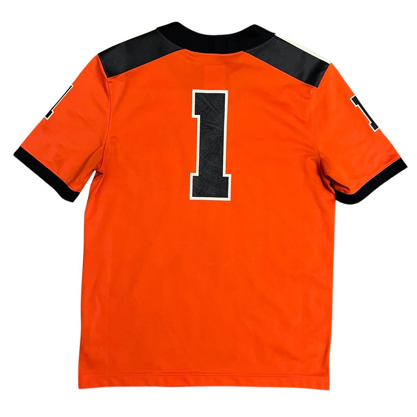 Oregon State Beavers #1 Alternate Jersey - M