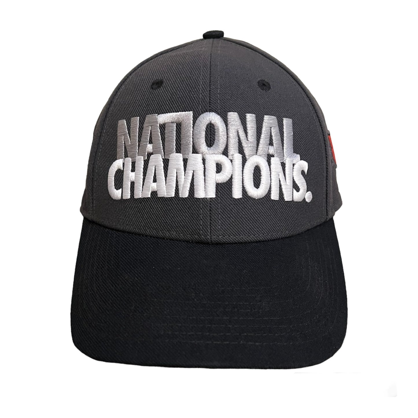 2013 Louisville Cardinals Basketball National Champs Official Locker Room Cap