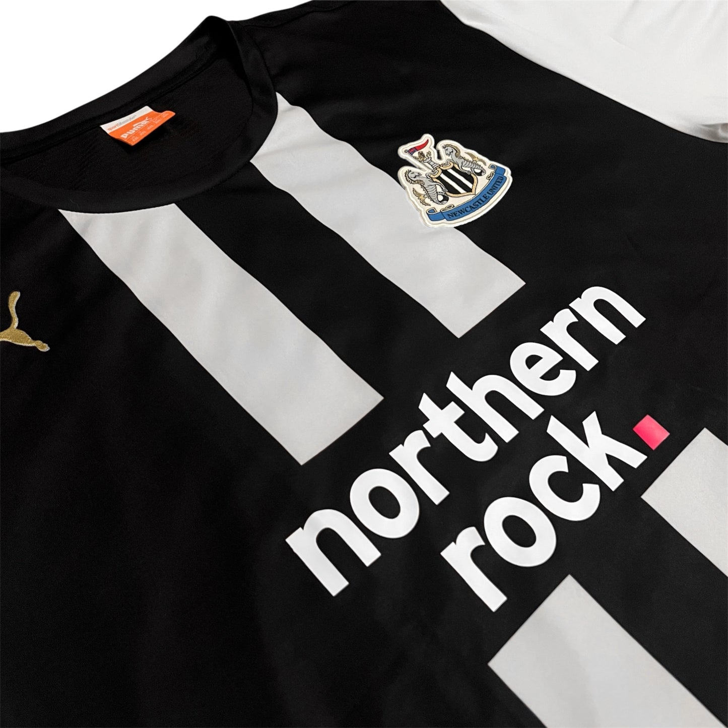 2011/12 Newcastle United Home Jersey - 2XL