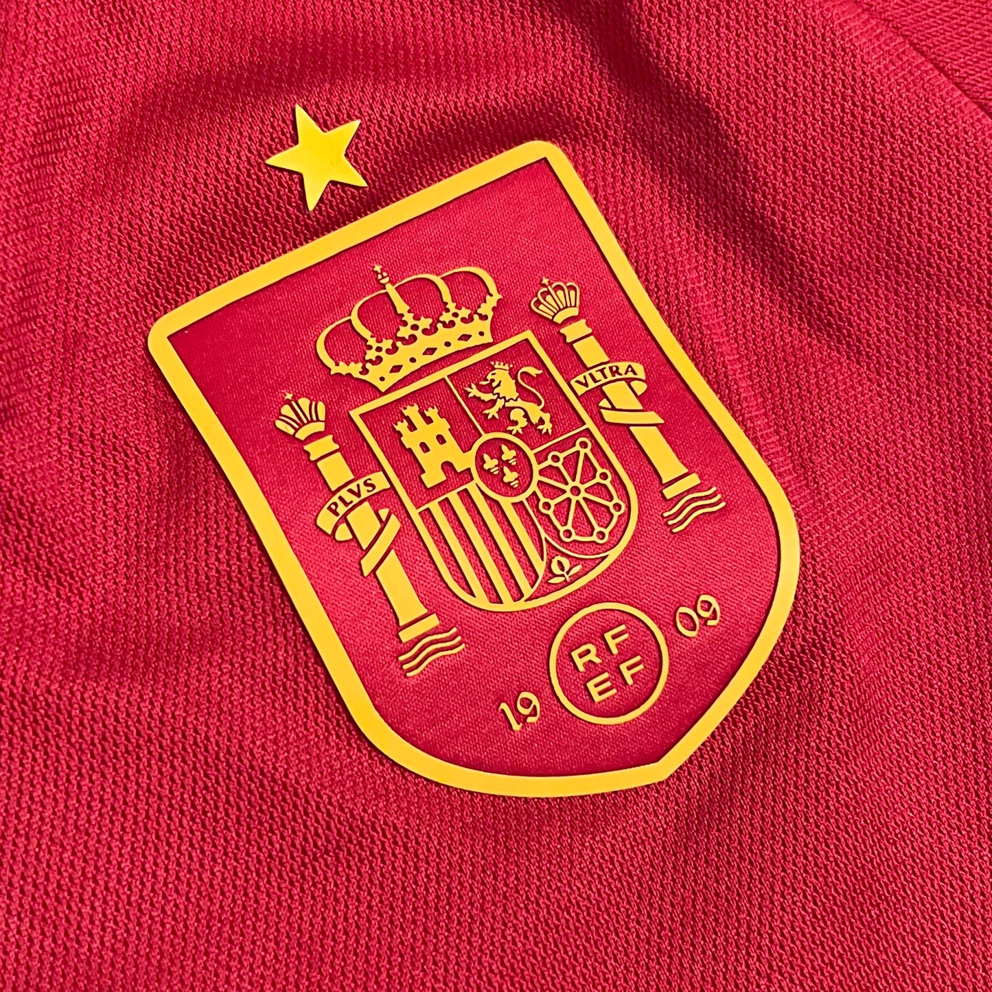 Spain National Team ‘22 Home Jersey - YM