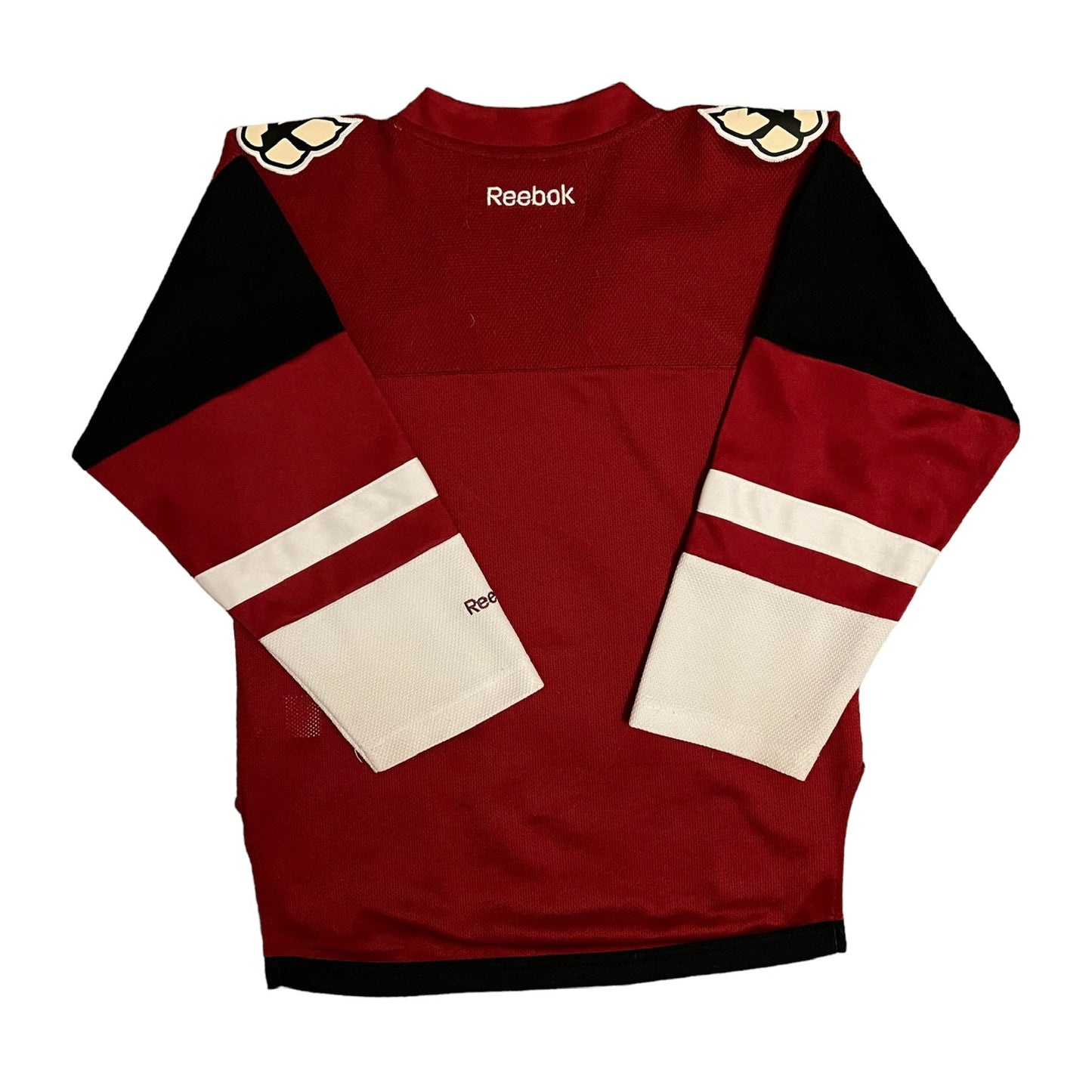 Arizona Coyotes Howling Howler Home Jersey - YS/M