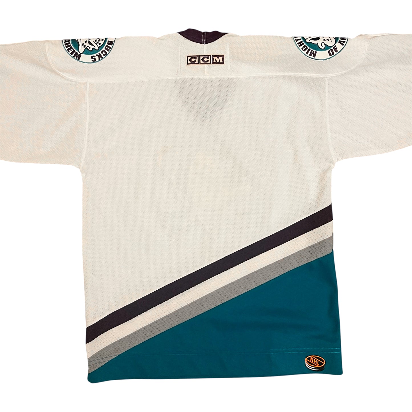Vintage Anaheim Mighty Ducks Jersey - YL/XL