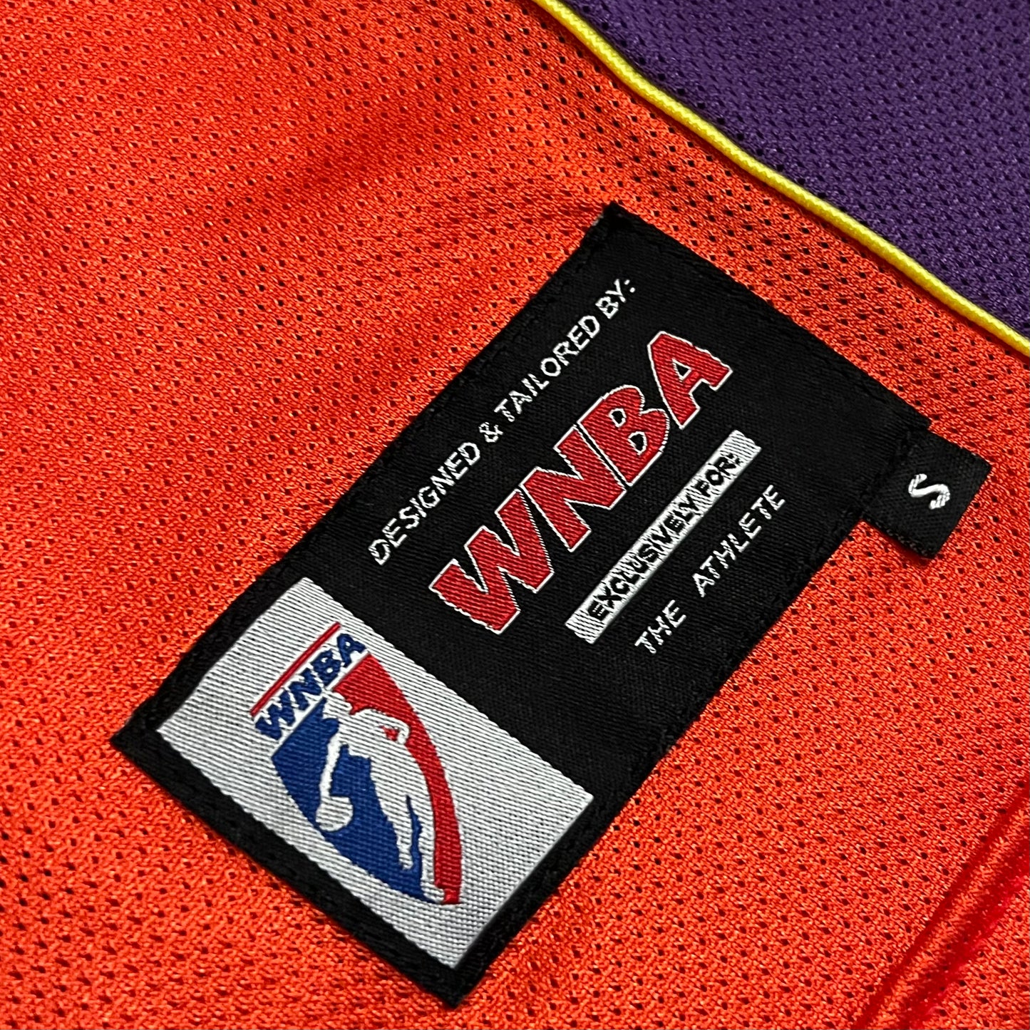 Vintage Michele Timms Phoenix Mercury WNBA Jersey - S