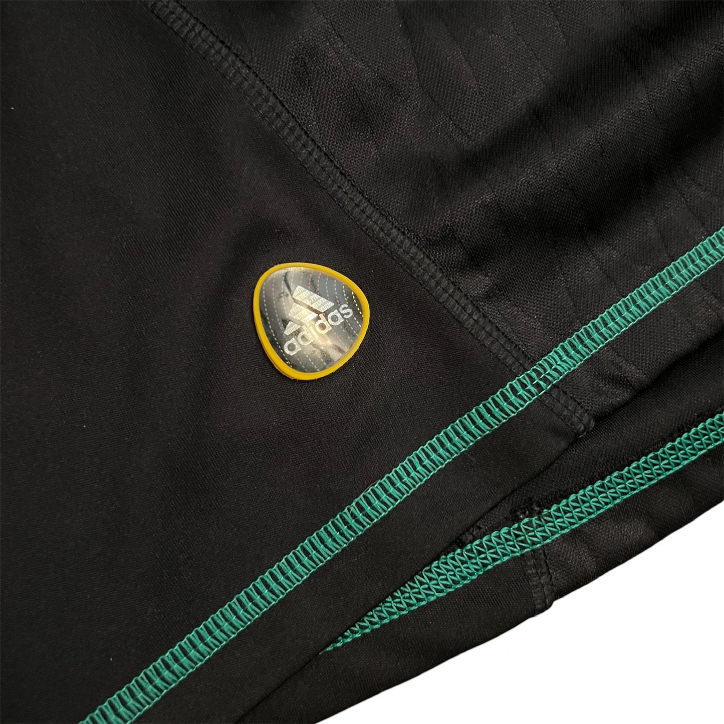 2010 Mexico World Cup Alternate Jersey - M