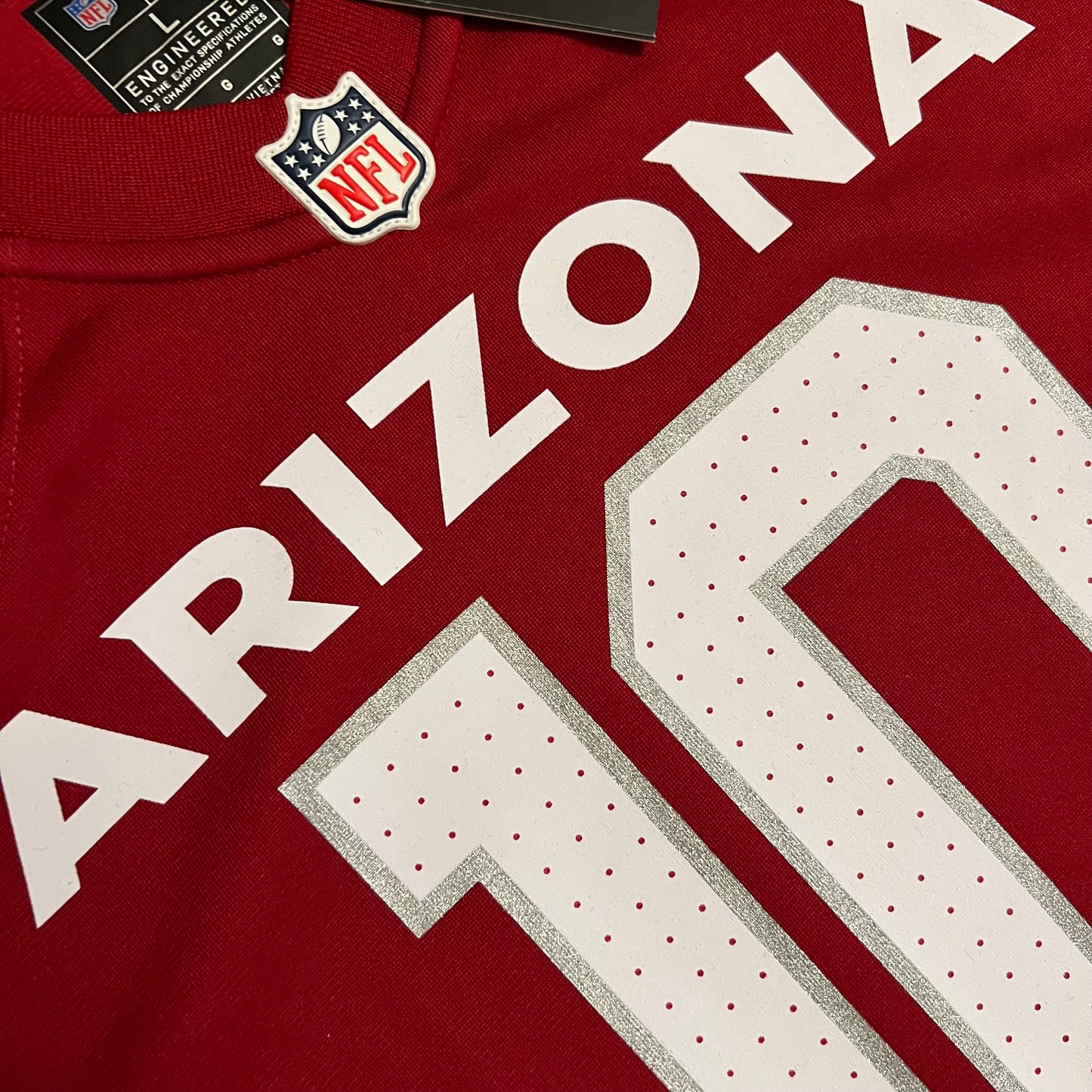 DeAndre Hopkins Arizona Cardinals Jersey - YL $