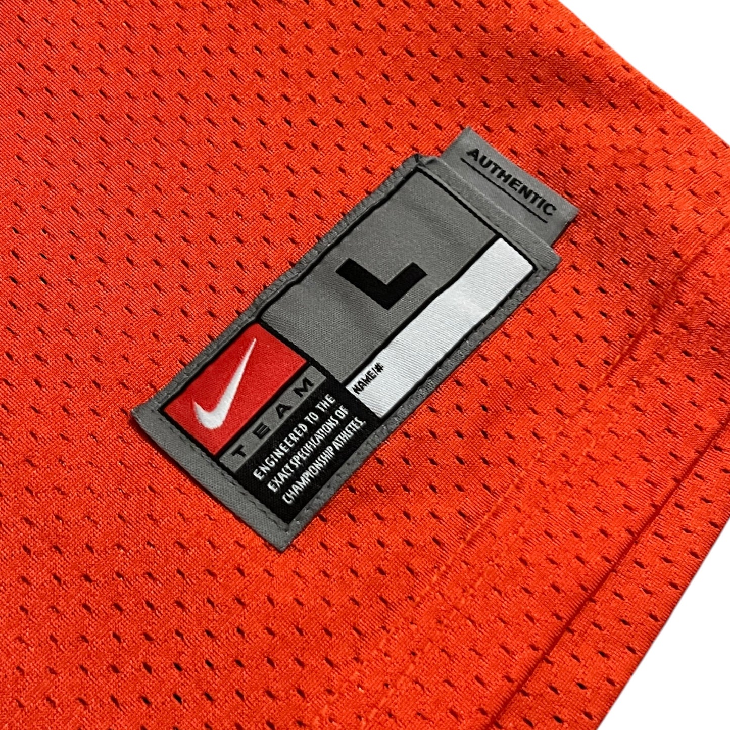 Oregon State Beavers 2008 Home Nike Jersey - L