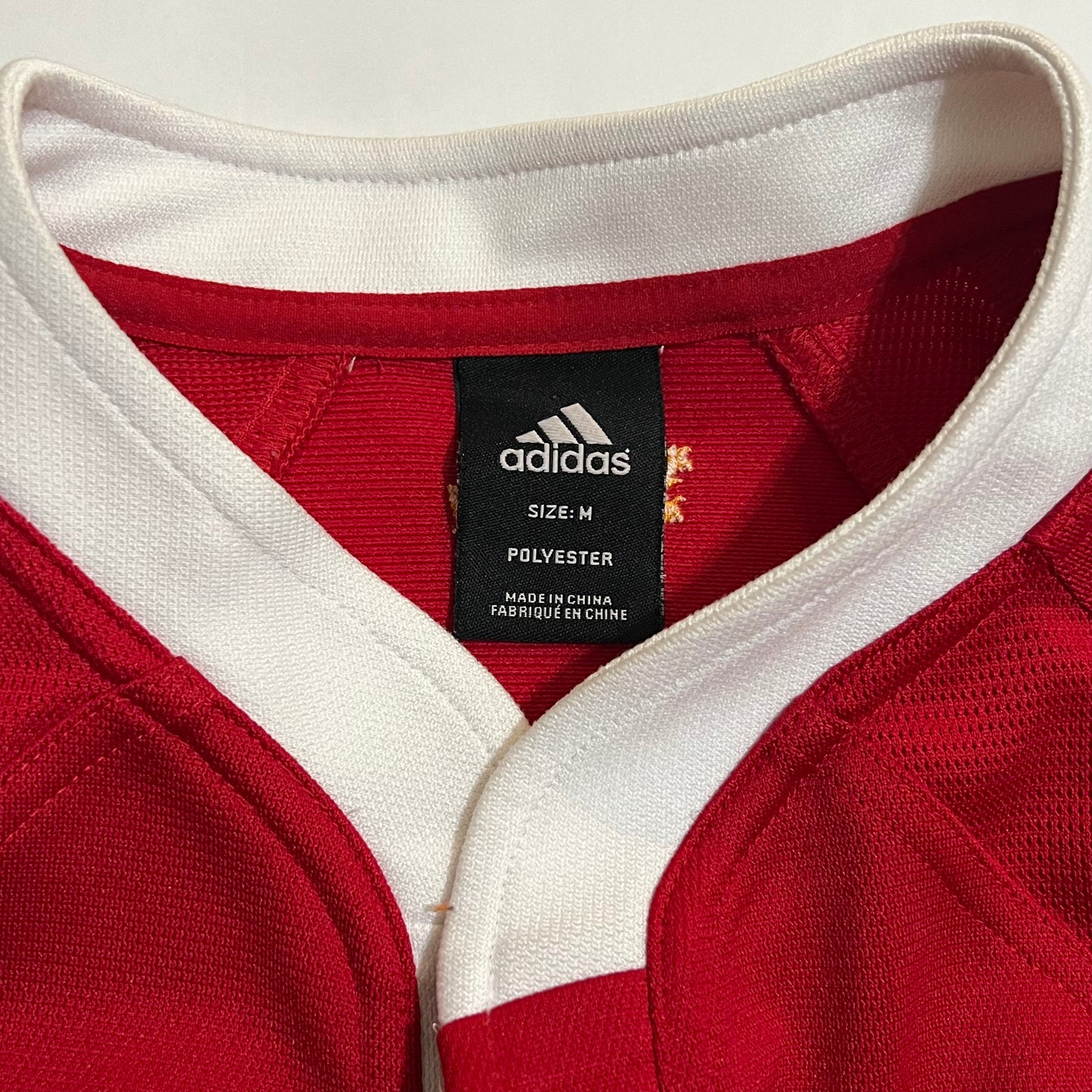 British & Irish 2005 New Zealand Tour Rugby Jersey - M