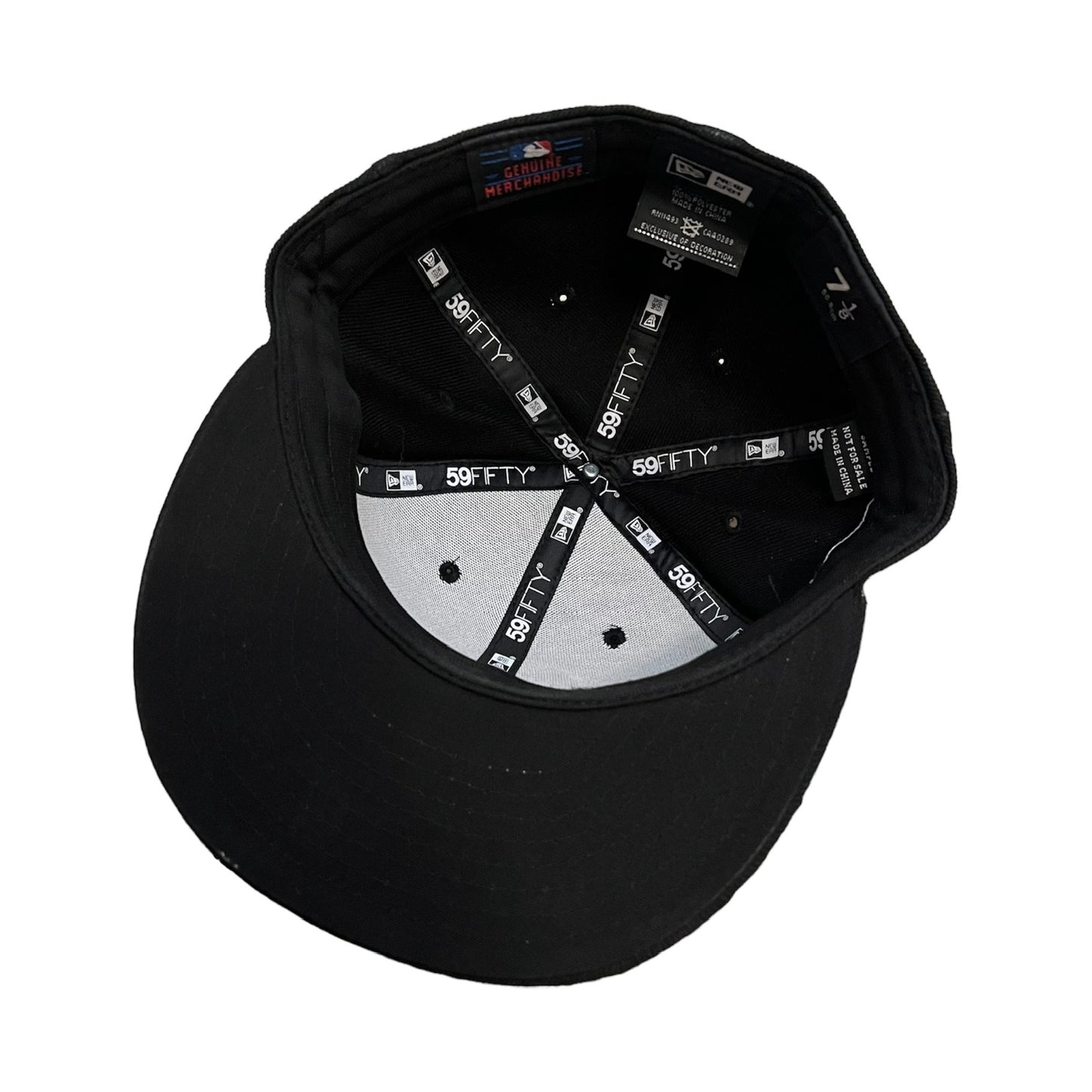 Scottsdale Scorpions Arizona Fall League New Era 59Fifty Fitted - 7 1/8