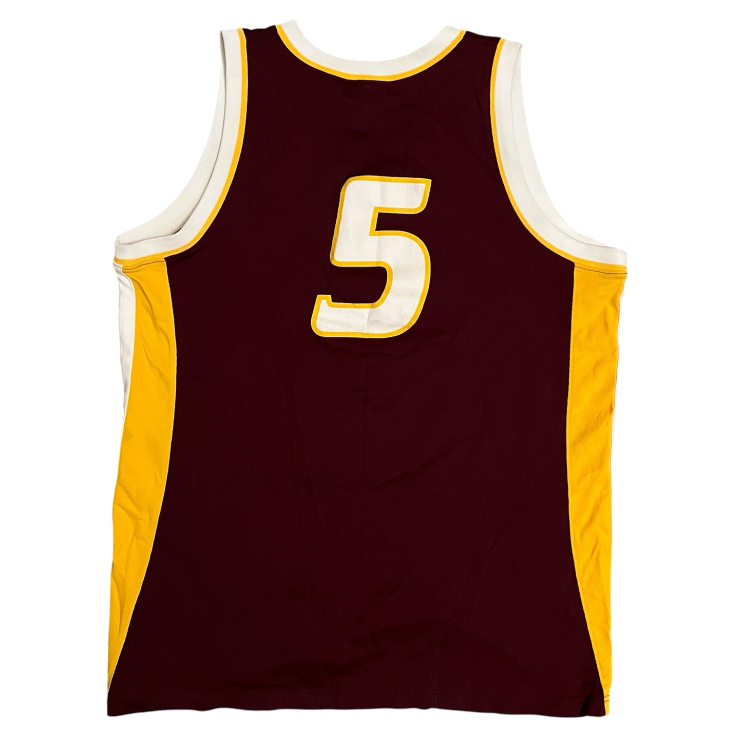 Arizona State Sun Devils 2005 Ike Diogu Home Jersey - L