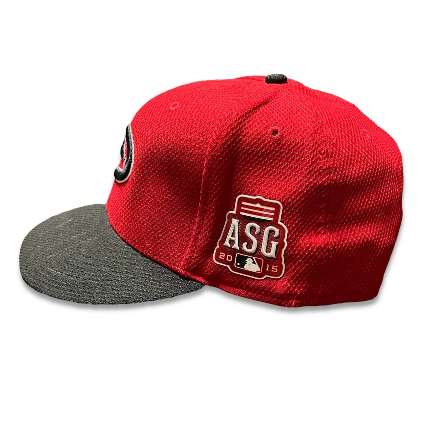 2015 MLB All Star Game Arizona Diamondbacks Hat Signed by Goldschmidt & Pollock - 8