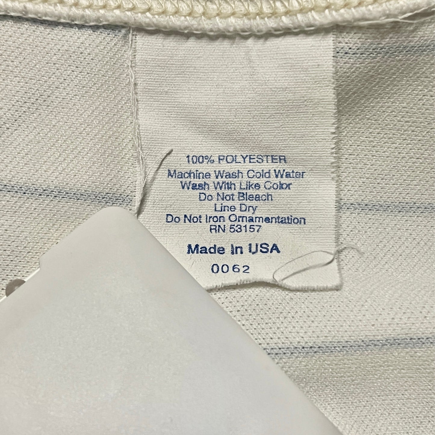 Vintage Signed Team Issued Arizona Diamondbacks D. Baxter Mascot Jersey - 52