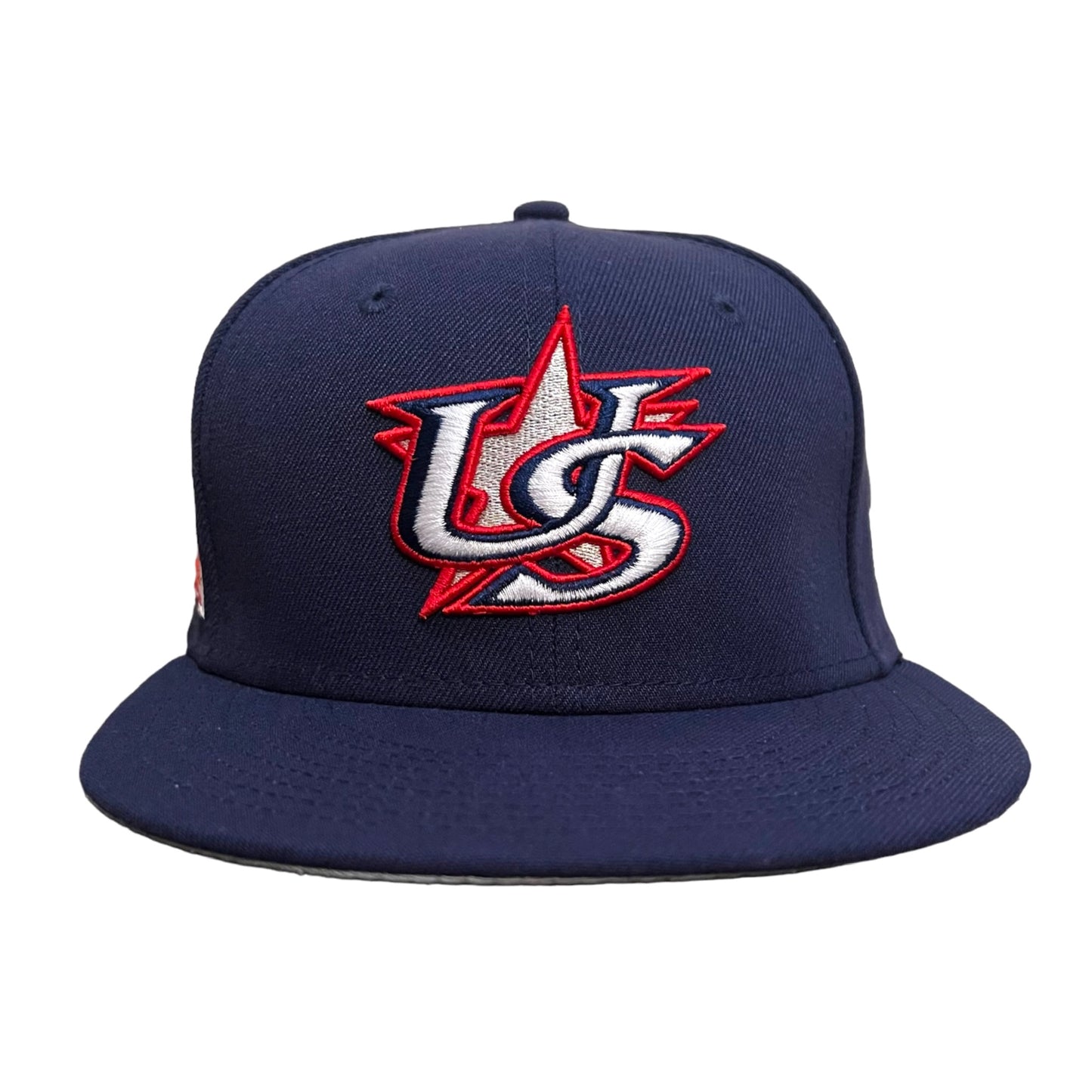 Team USA Baseball WBC Fitted Hat - 7