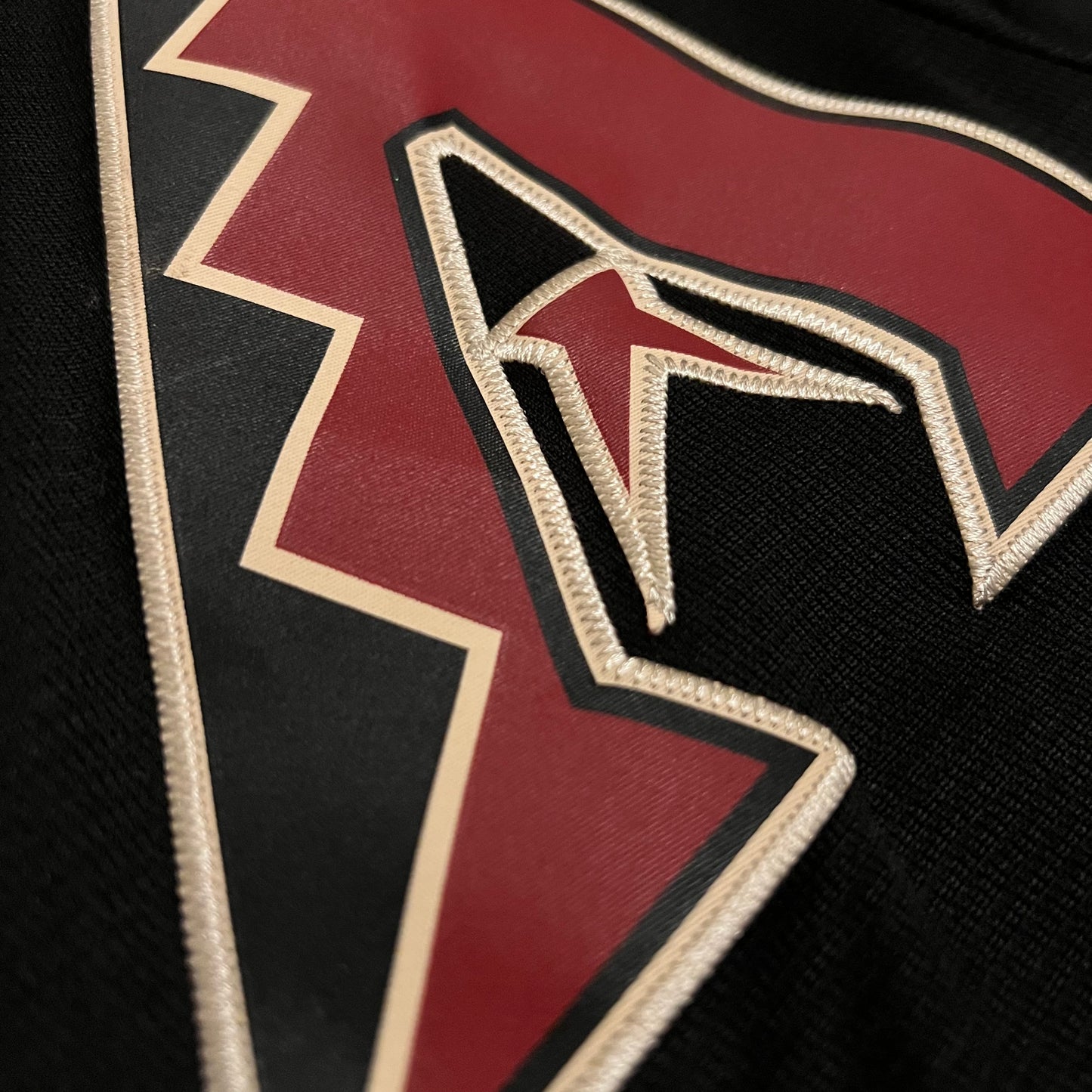 Arizona Diamondbacks Alternate Black Jersey - YL