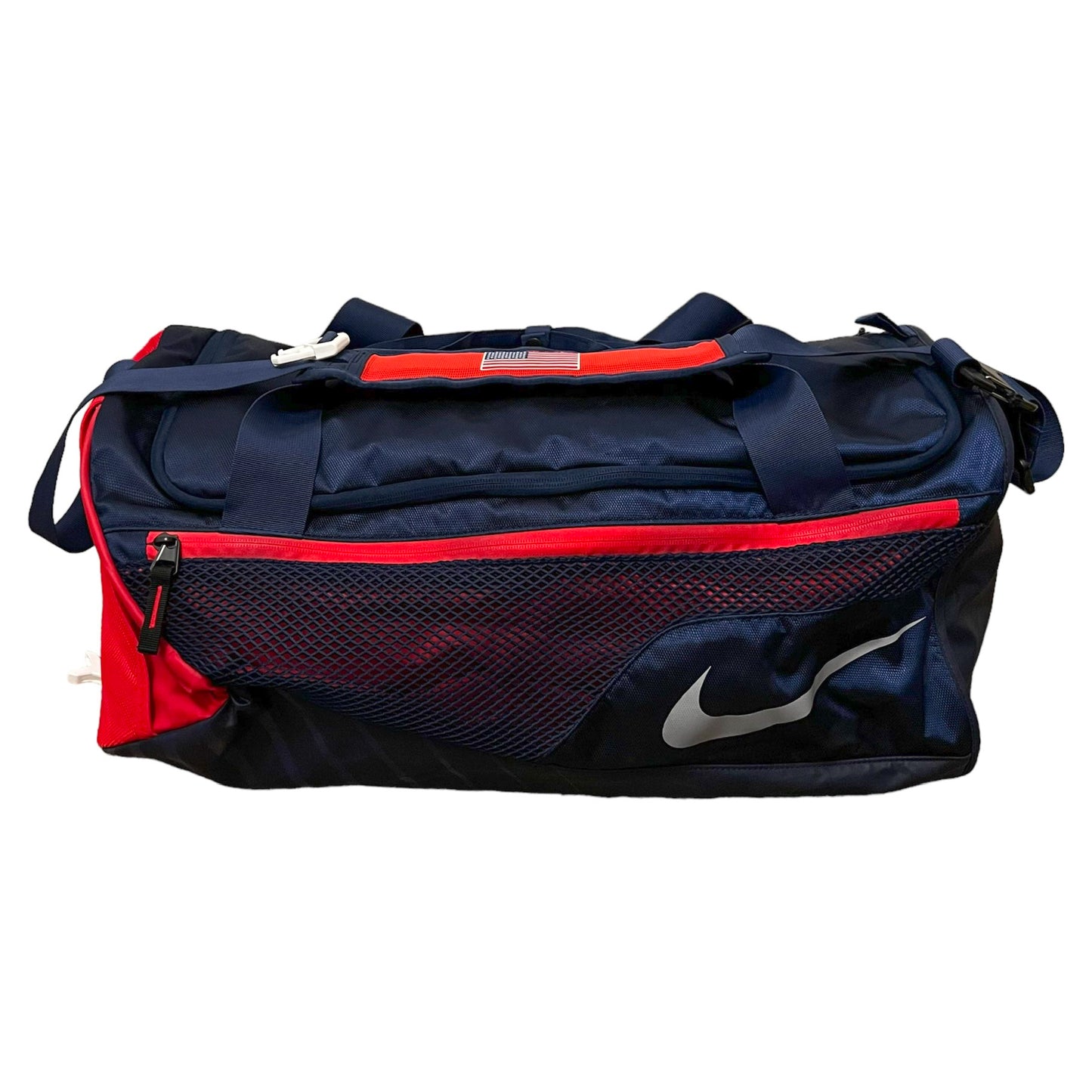 Authentic Team USA Basketball 2016 Olympics Nike Duffle Bag