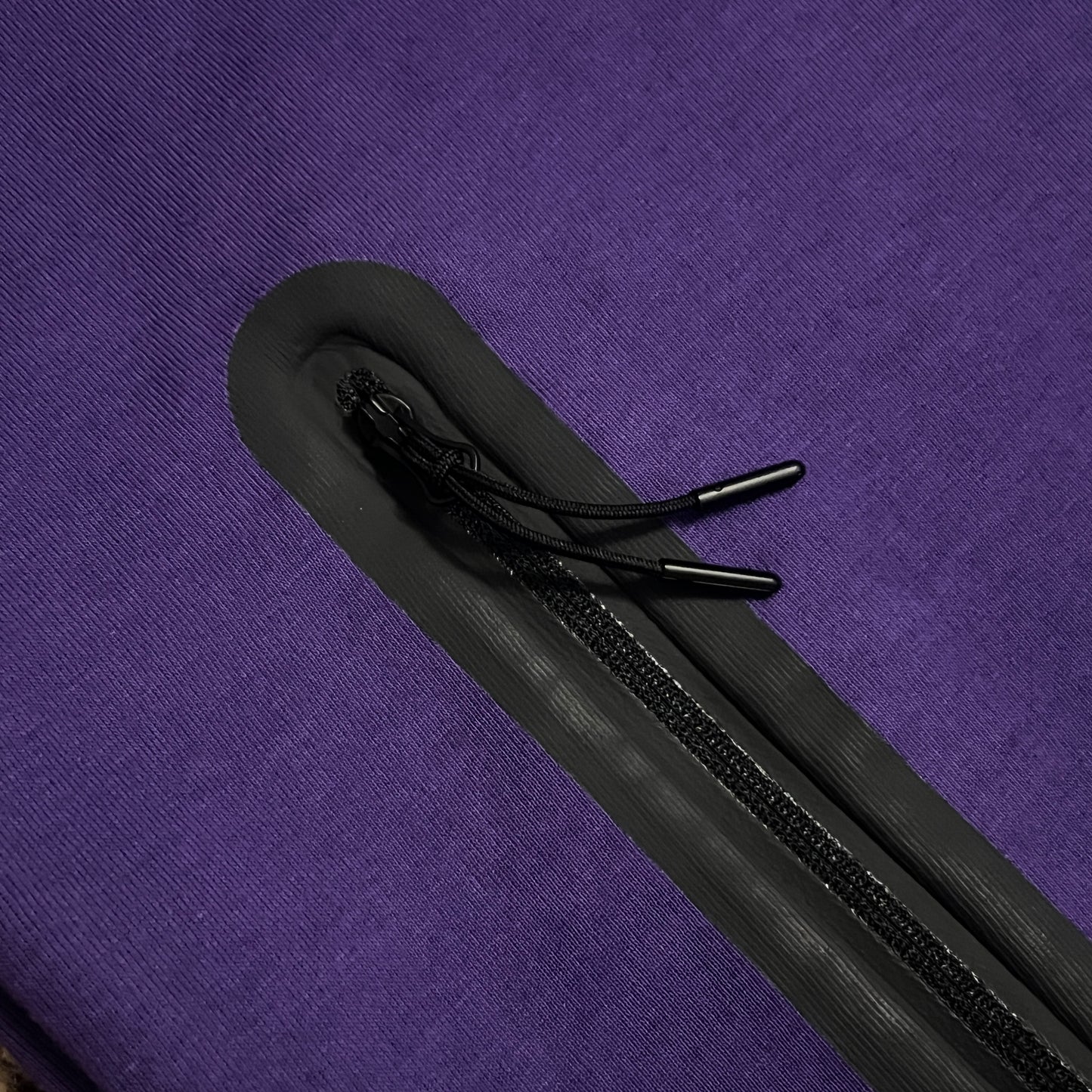 2024 Kansas State Team Issued #21 Nike Tech Hoodie - L