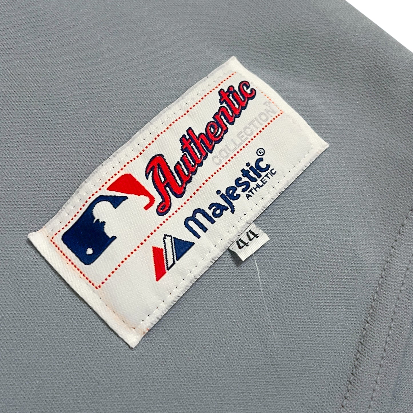 Authentic Vintage Washington Nationals Road Jersey - 44