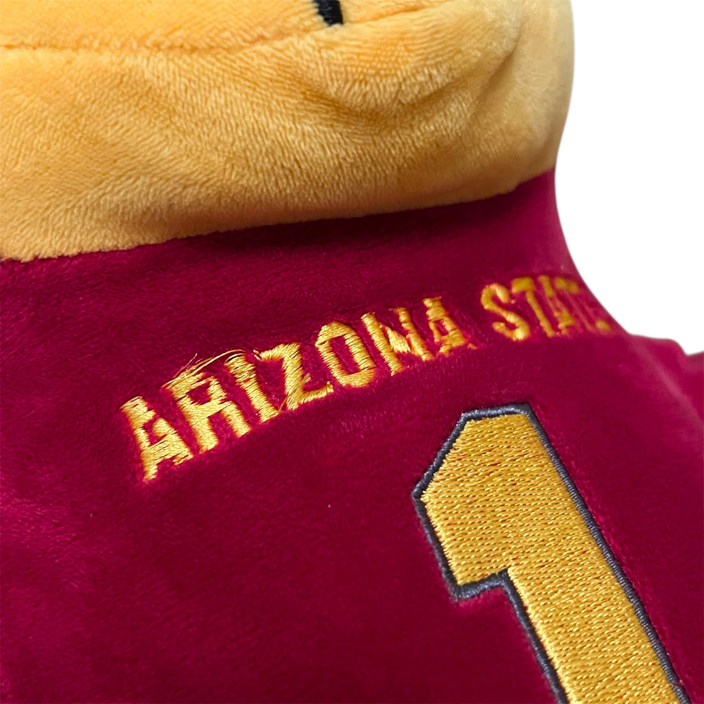 Arizona State Sparky Mascot 18” Plushie