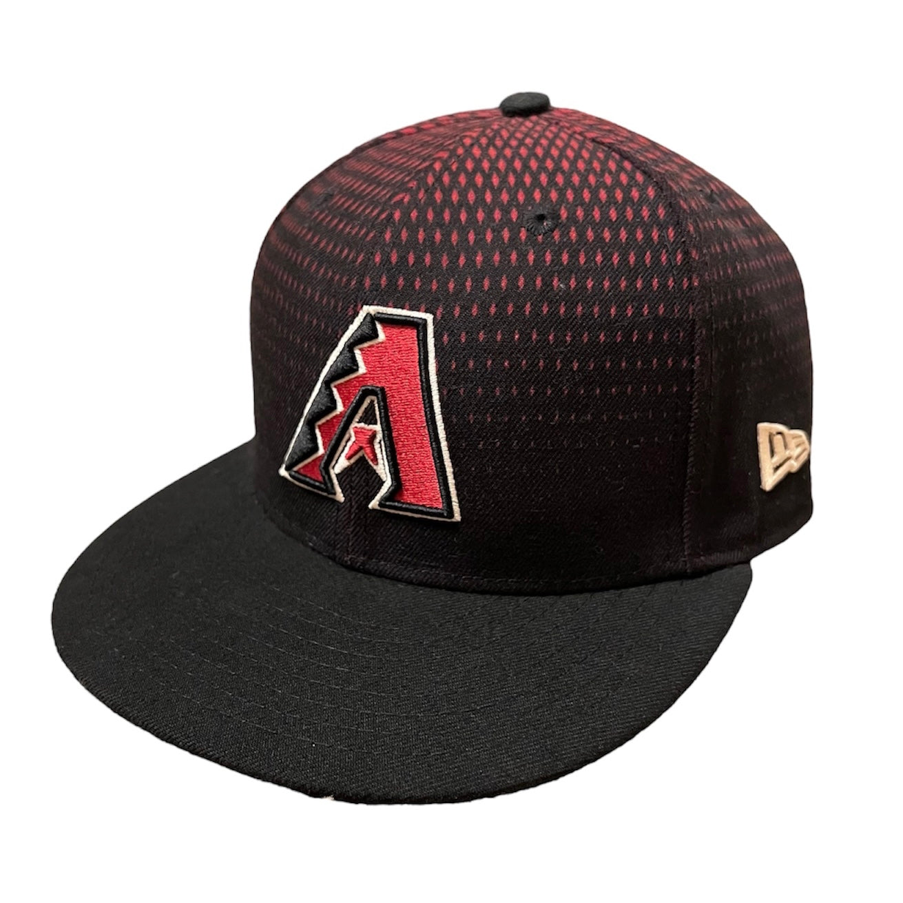 Signed Paul Goldschmidt Authentic Arizona Diamondbacks New Era Hat - 7 3/8