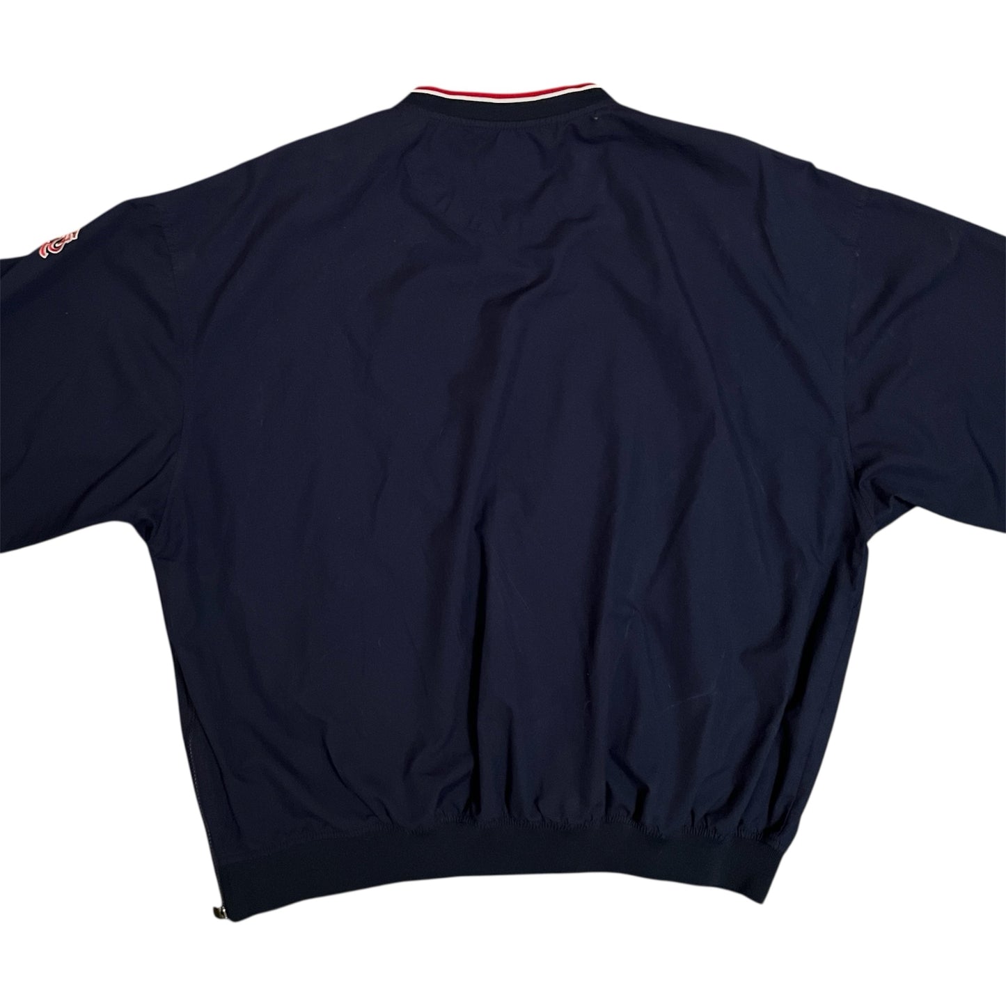 2007 St. Louis Cardinals Nike Pullover Windbreaker - XL