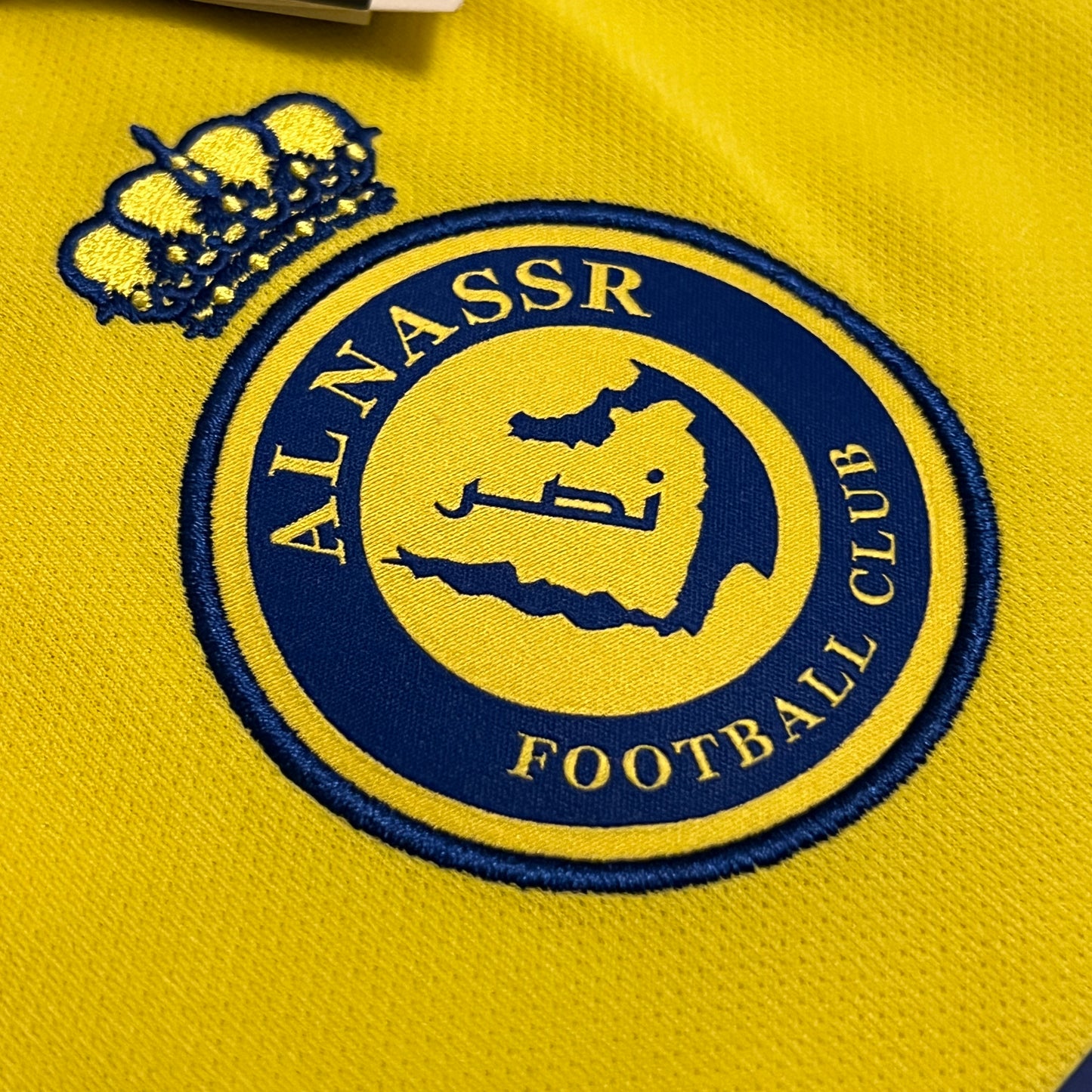Cristiano Ronaldo Al-Nassr FC 2024/25 Home Jersey - M