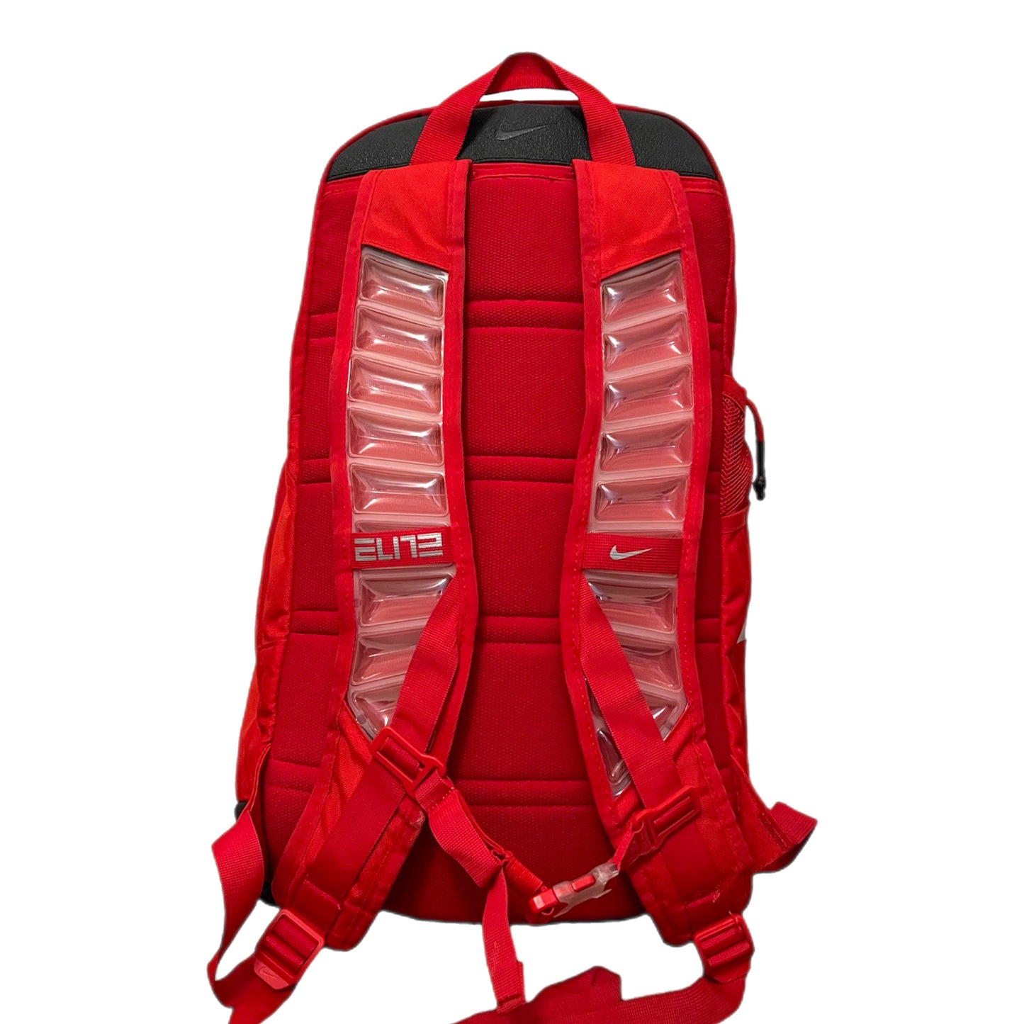 New Mexico Lobos Basketball Player Issued Nike Elite Travel Backpack