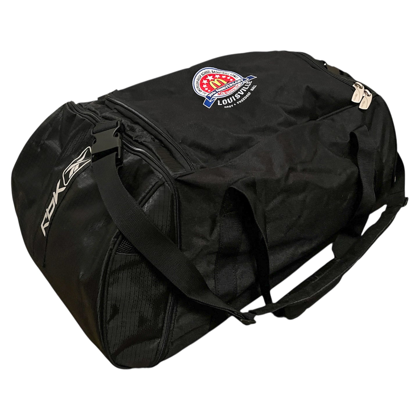 2007 McDonald’s All American Player Issued Duffle Bag