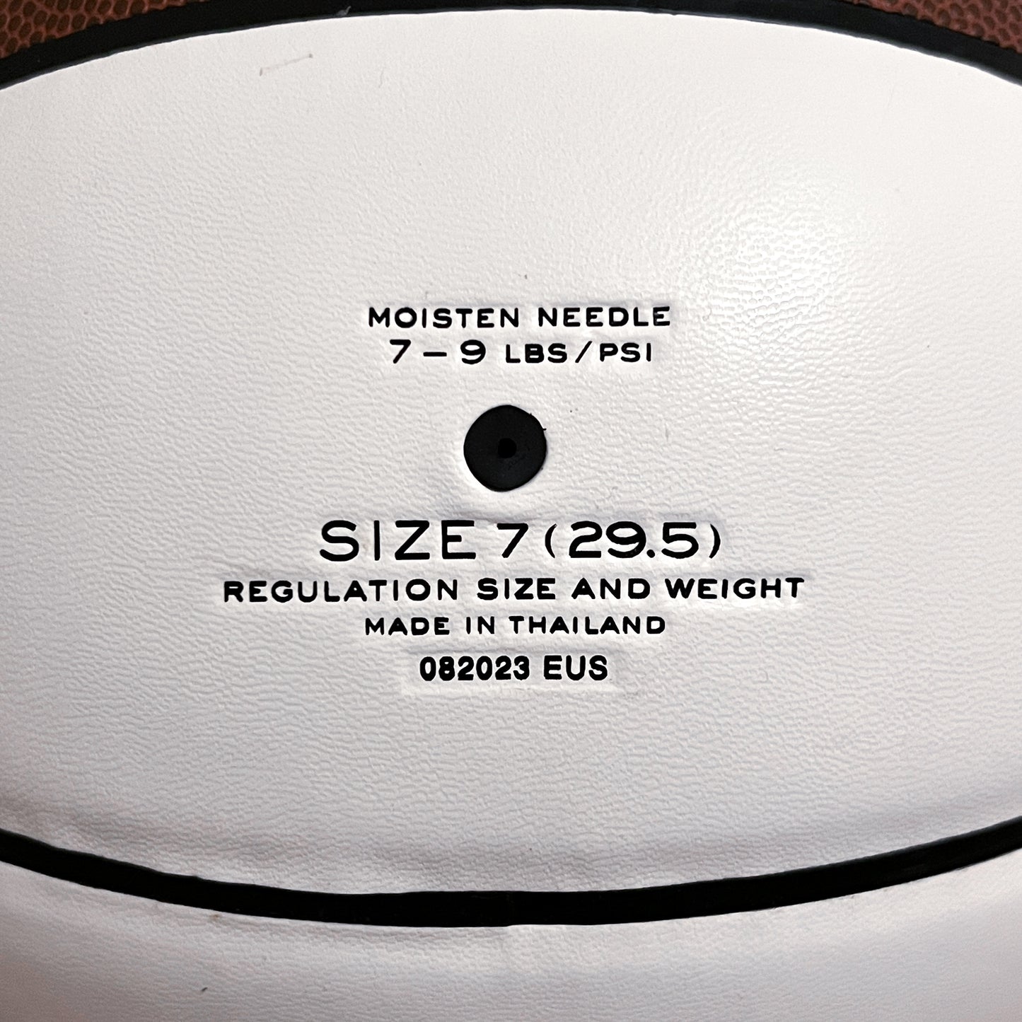 Duke Brotherhood Run vs Arizona State Full Size Ball