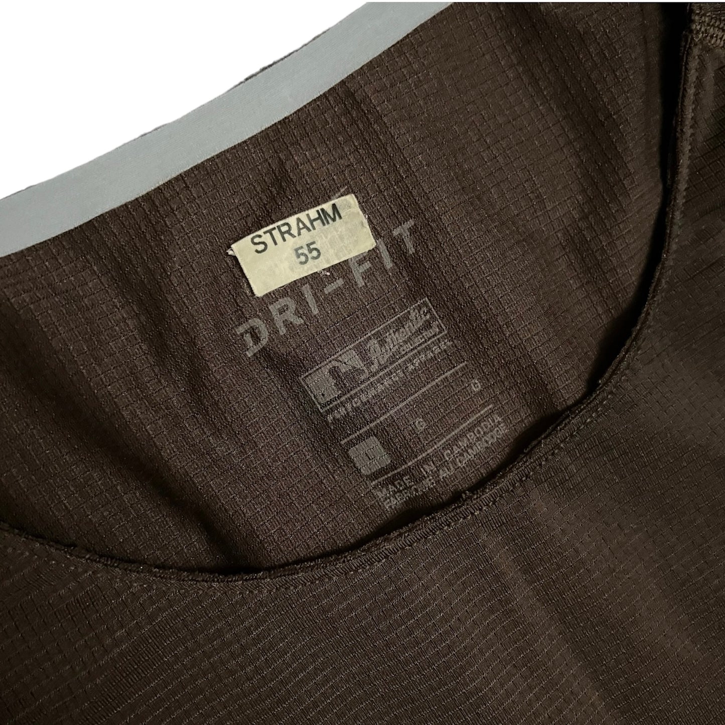 Matt Strahm San Diego Padres Nike Dri Fit Shirt - L