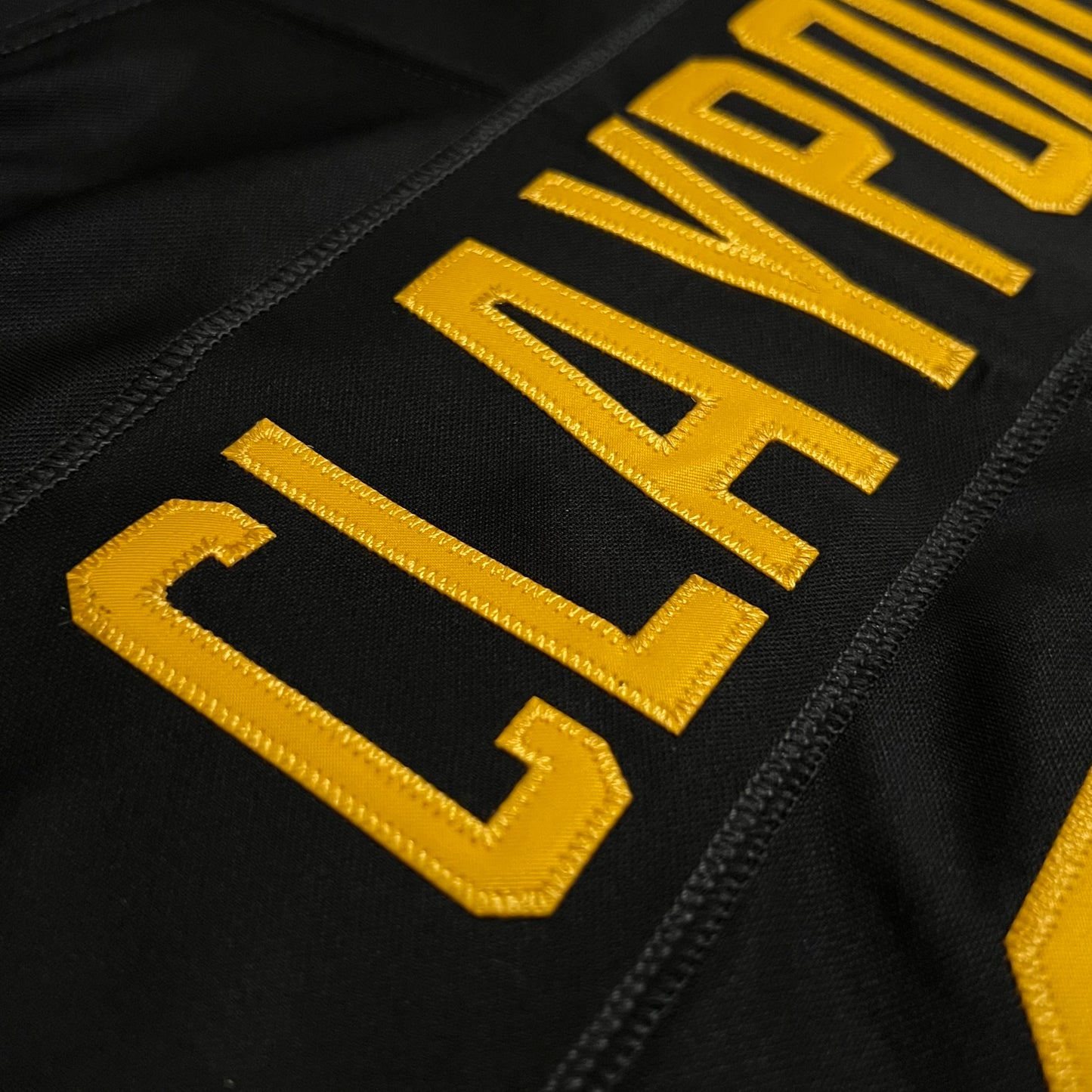 Chase Claypool Pittsburgh Steelers Color Rush Jersey - L