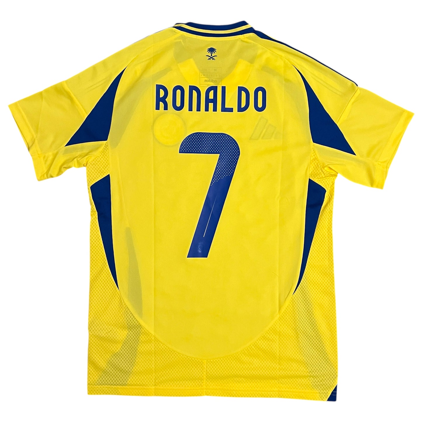 Cristiano Ronaldo Al-Nassr FC 2024/25 Home Jersey - M