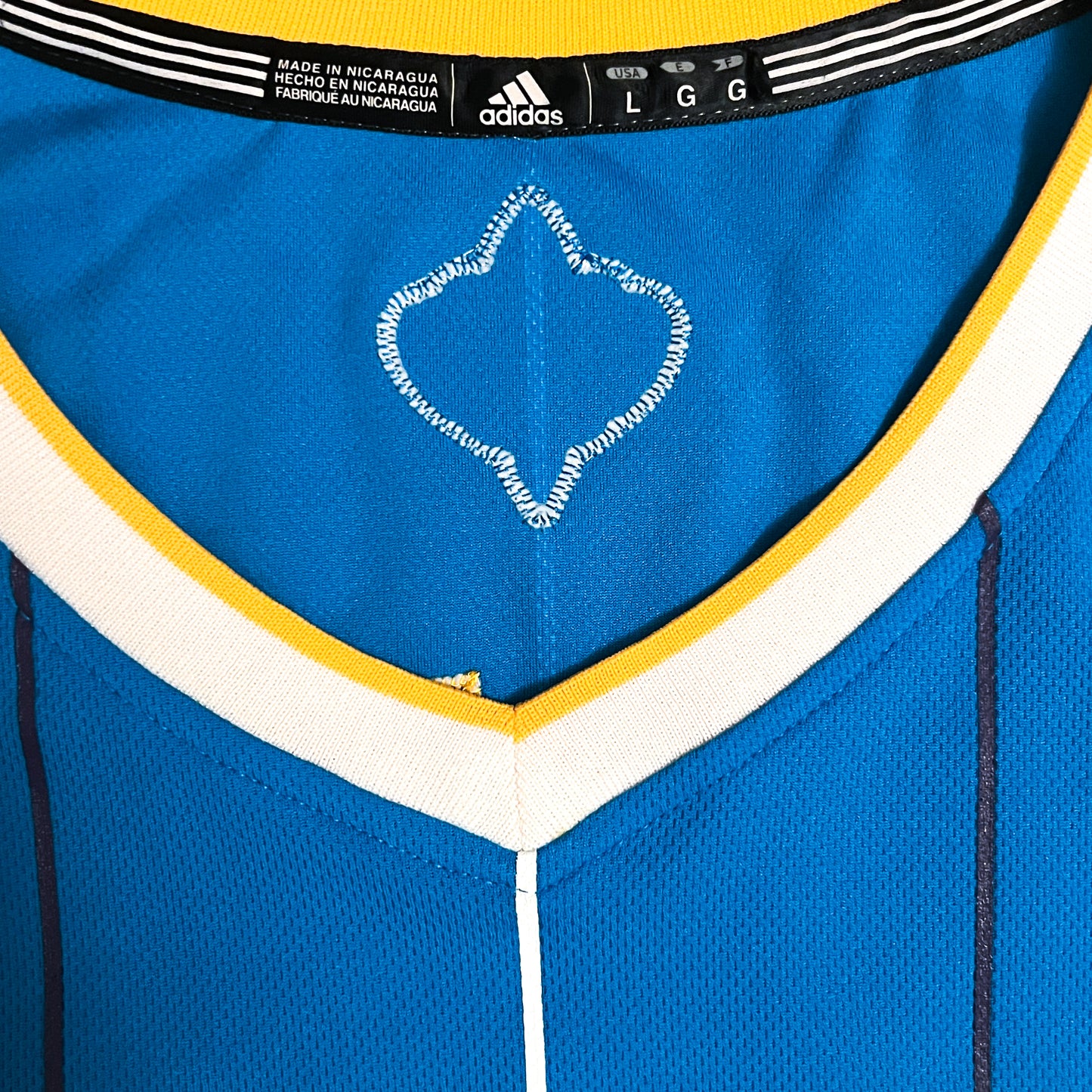 Chris Paul New Orleans Hornets Authentic Jersey - L