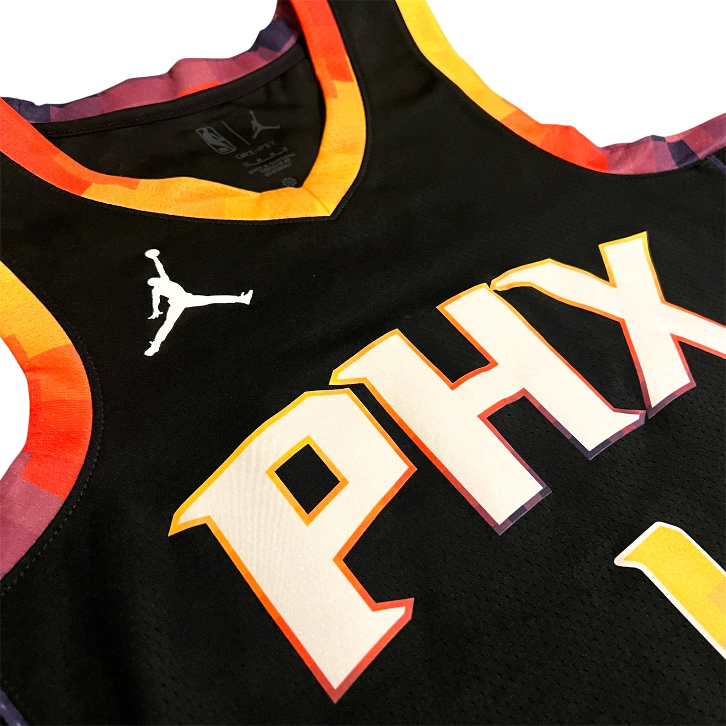 Devin Booker 2023 Phoenix Suns Statement Edition Jersey - M