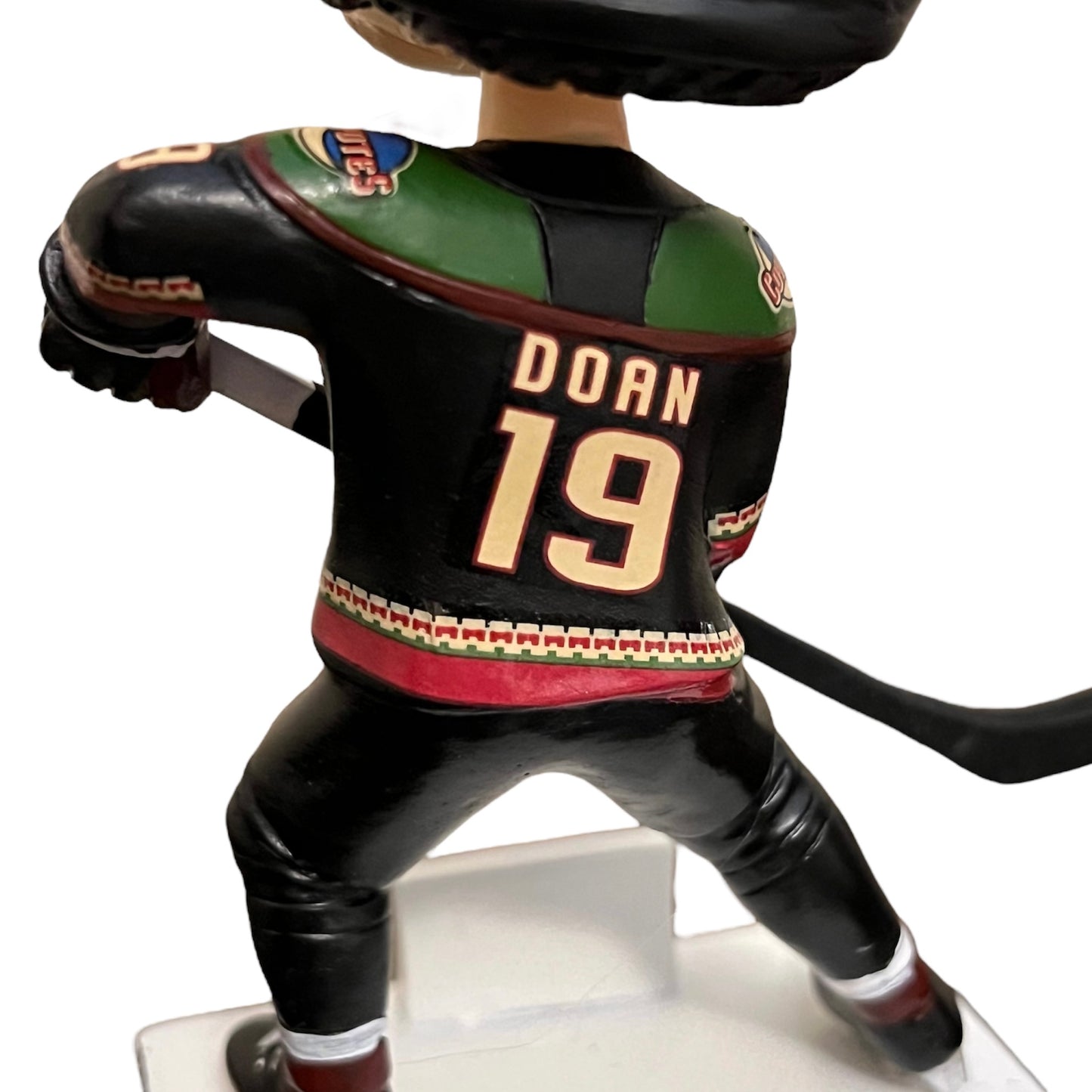 Shane Doan Arizona Coyotes Kachina Bobblehead