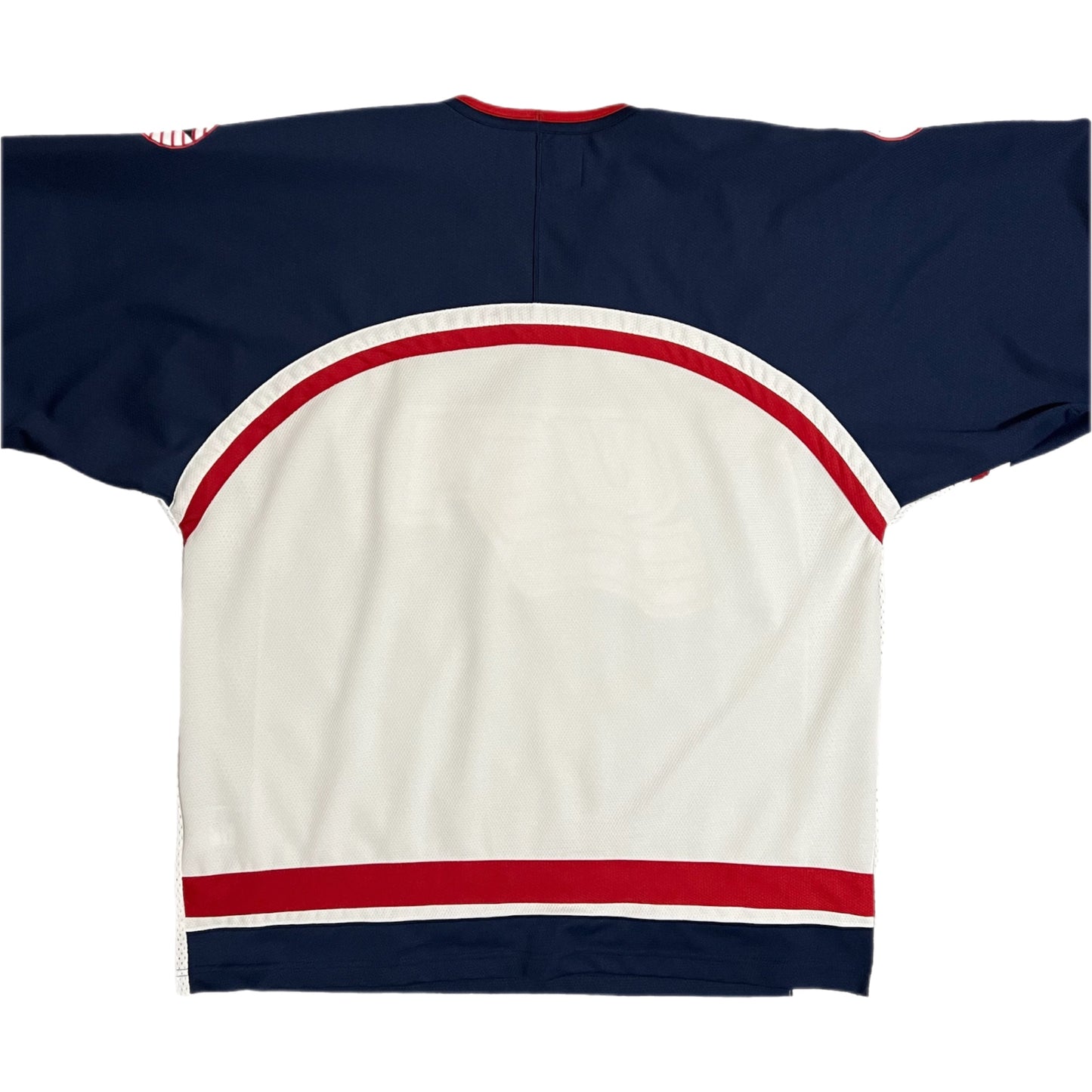 2002 Olympics Team USA Hockey Nike Jersey - XL