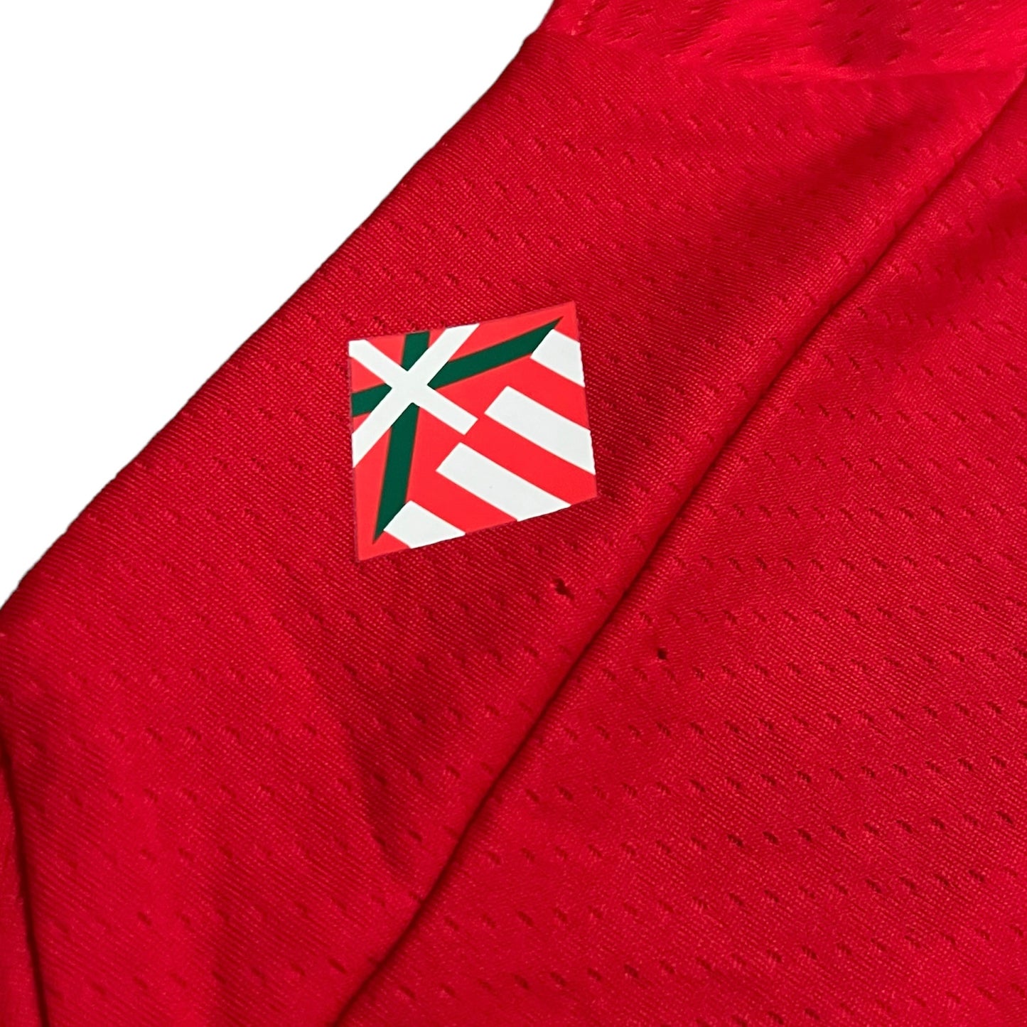 Athletic Bilbao New Balance Home Jersey - M