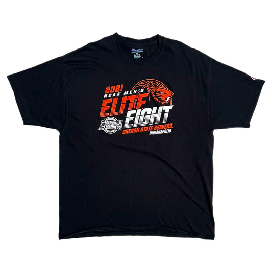 Oregon State Beavers NCAAB Elite Eight Shirt - 2XL