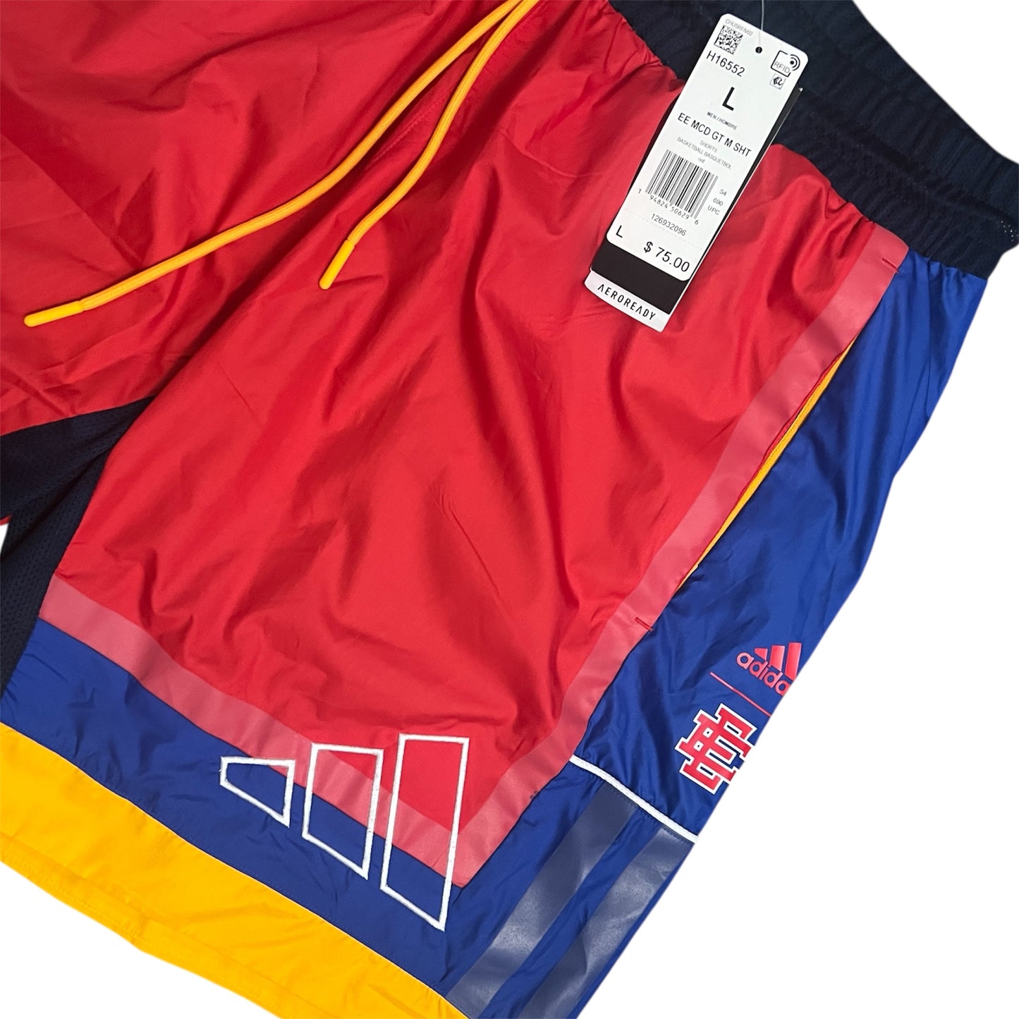 2020 McDonald’s All American x Eric Emanuel Shorts - L